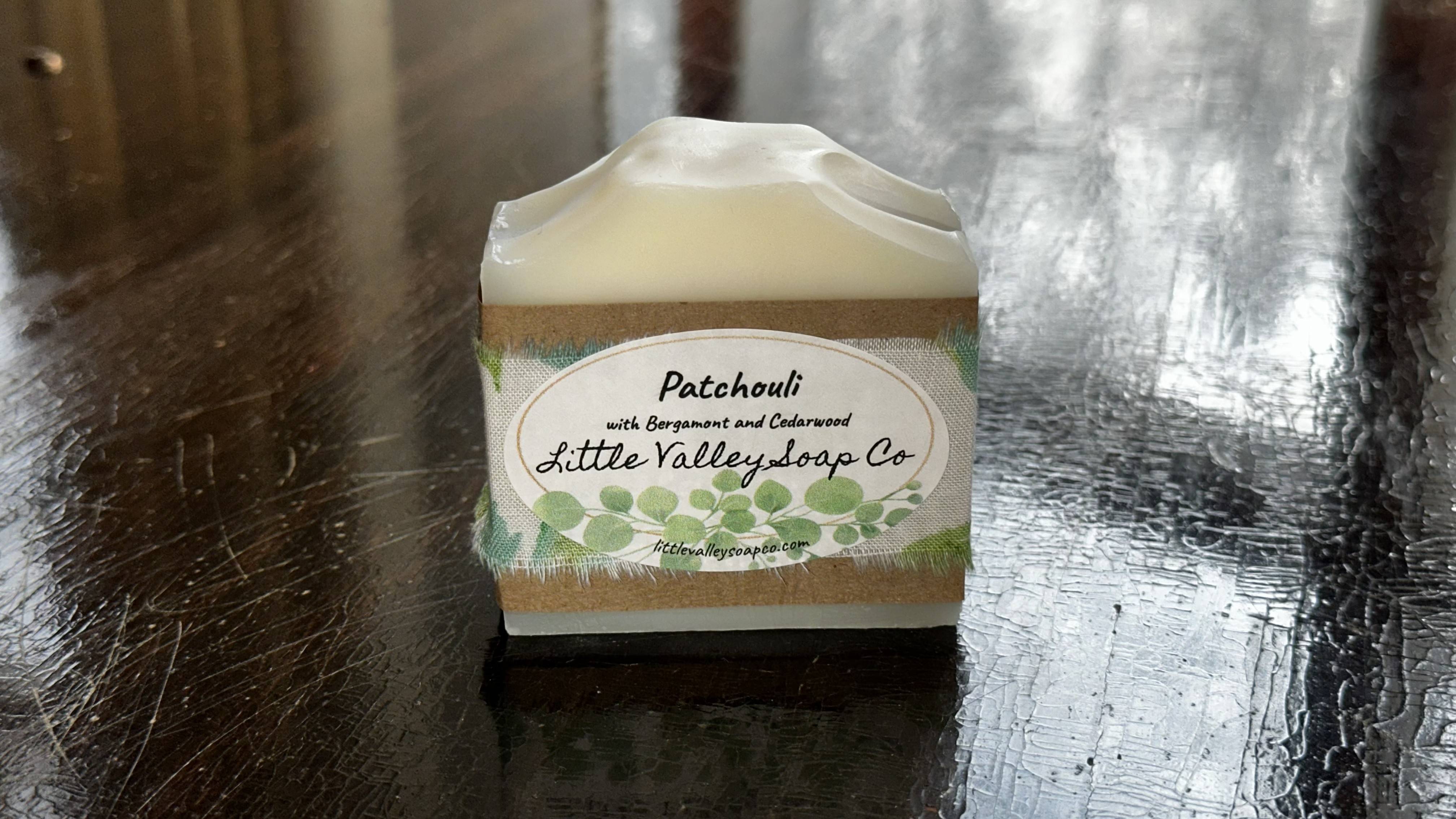 Patchouli Soap Bar
