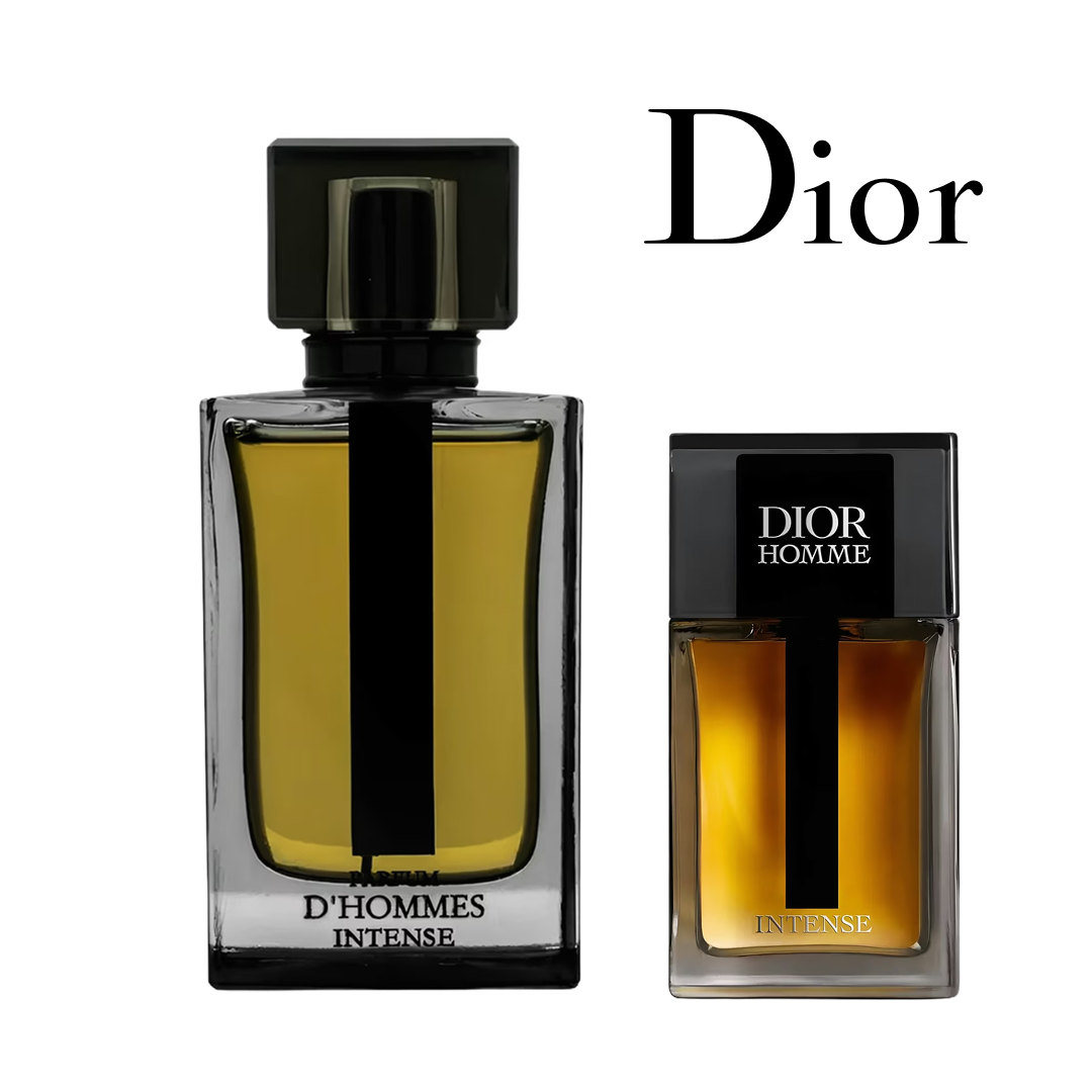 Parfum D'Hommes Intense – Fragrance World