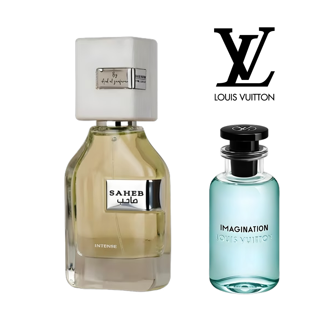 Saheb Intense – Ard Al Zaafaran