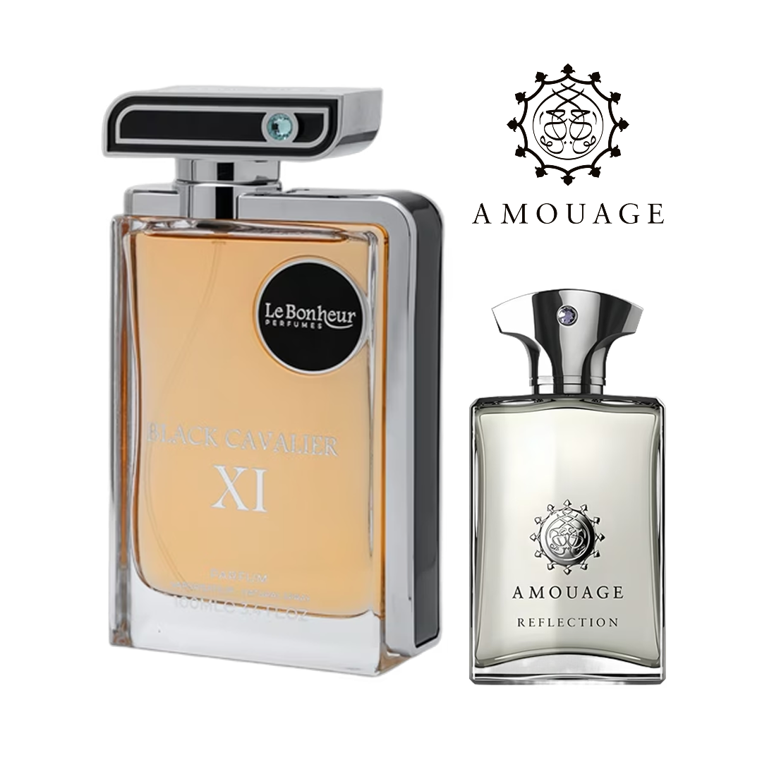Black Cavalier XI – Le Bonheur Perfumes