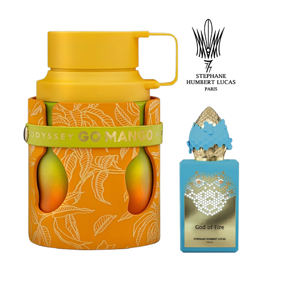 Odyssey Go Mango – Armaf