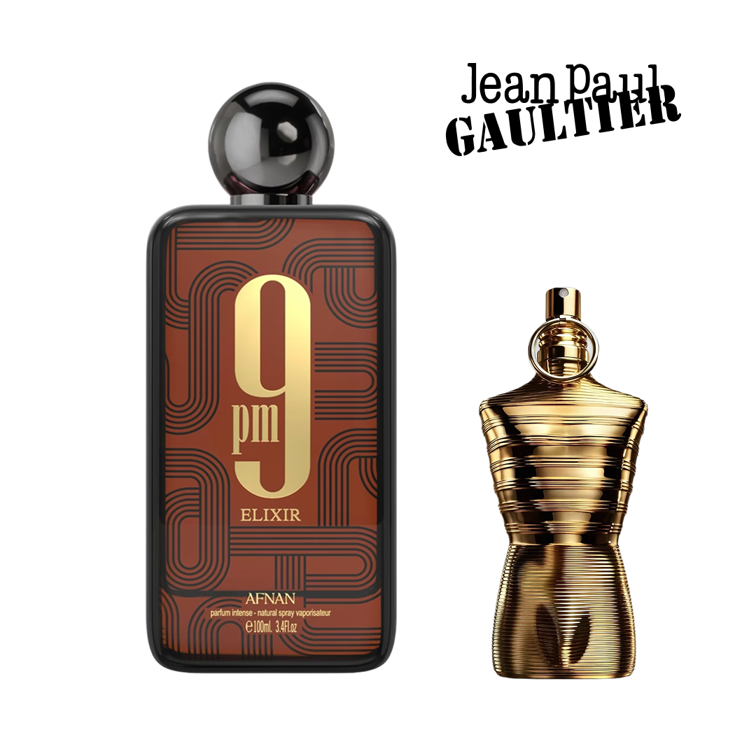 9PM Elixir – Afnan