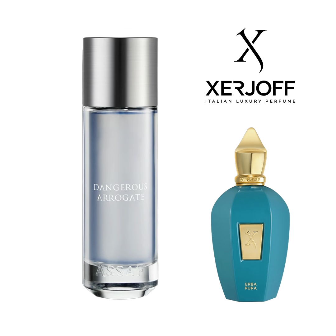 Dangerous Arrogate – Assaf