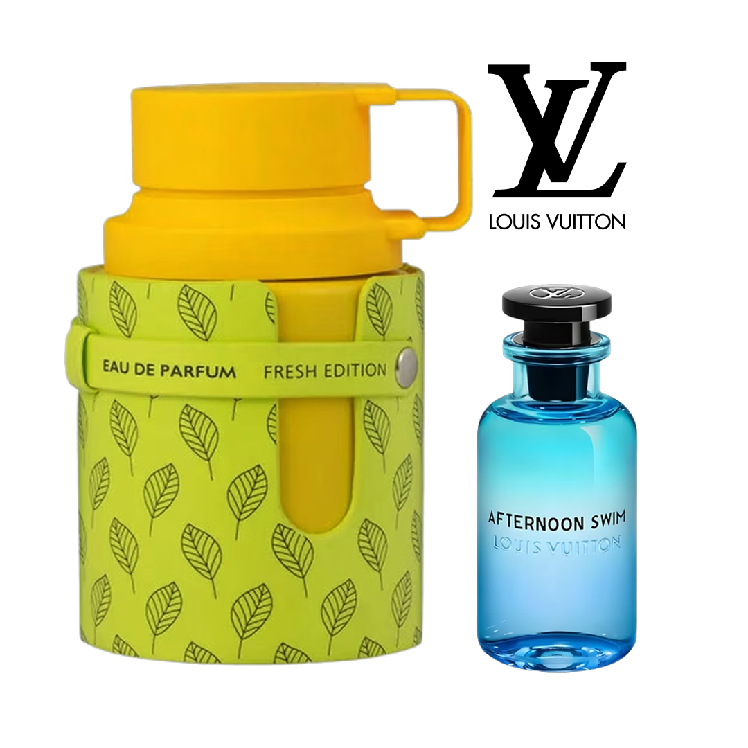 Odyssey Fresh Edition – Armaf