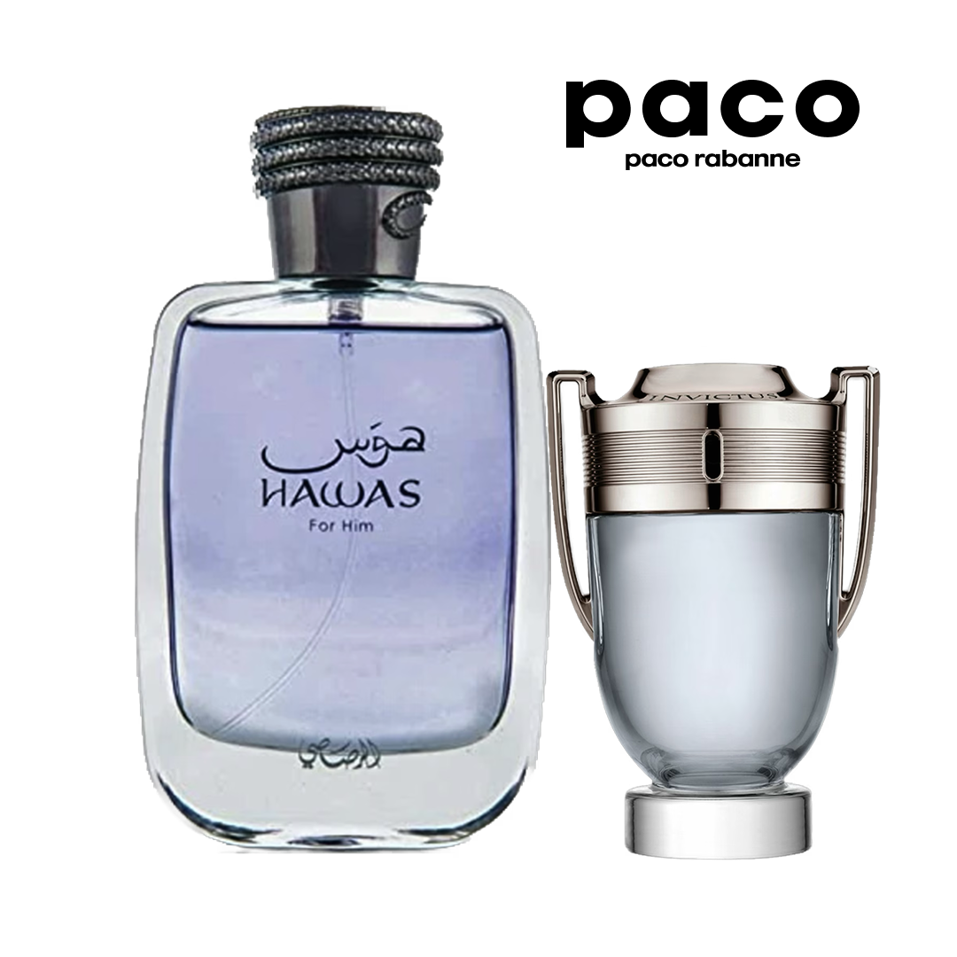 Hawas for Him – Rasasi