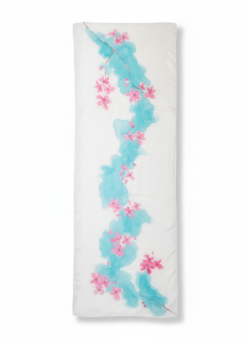 Ethereal Blossom Stream