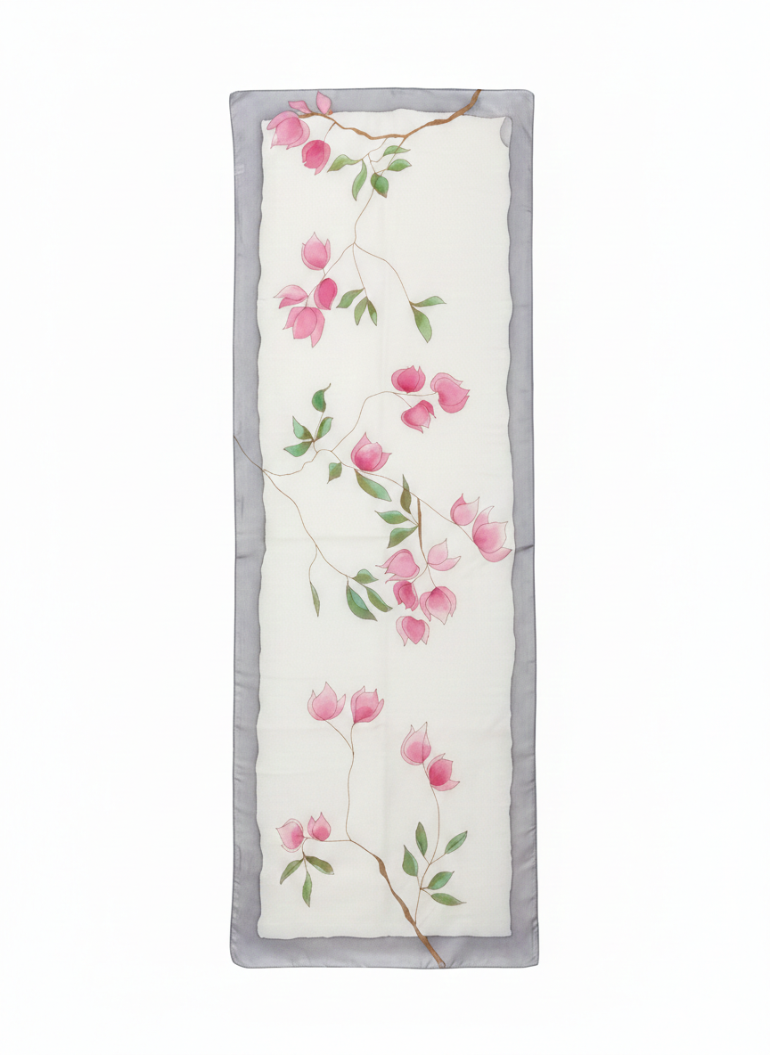 Slate & Blossom Reverie