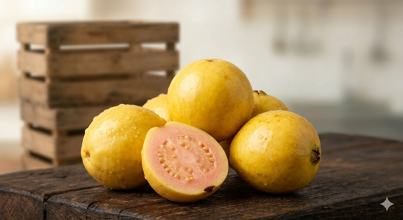 Guayaba fresca
