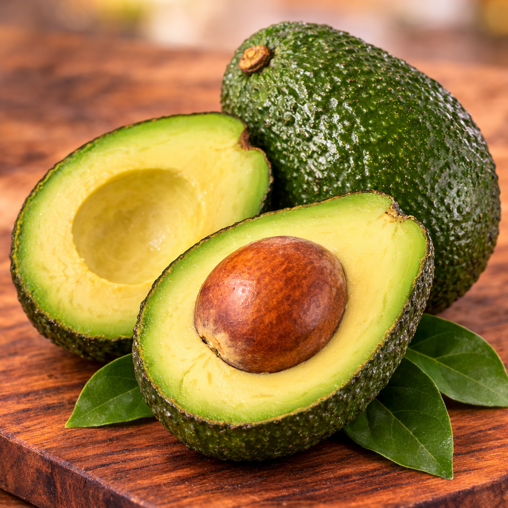 Aguacate Hass Fresco