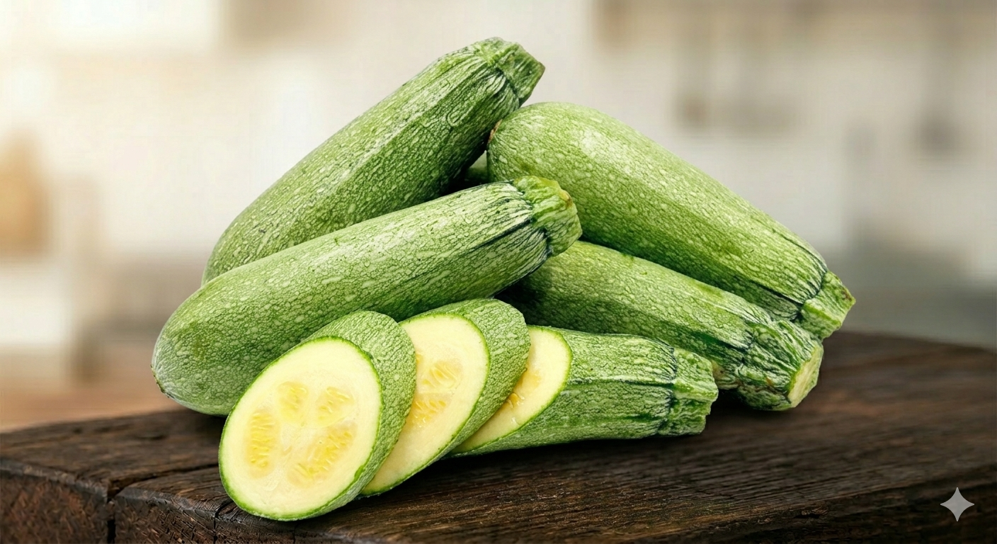 Calabacita fresca