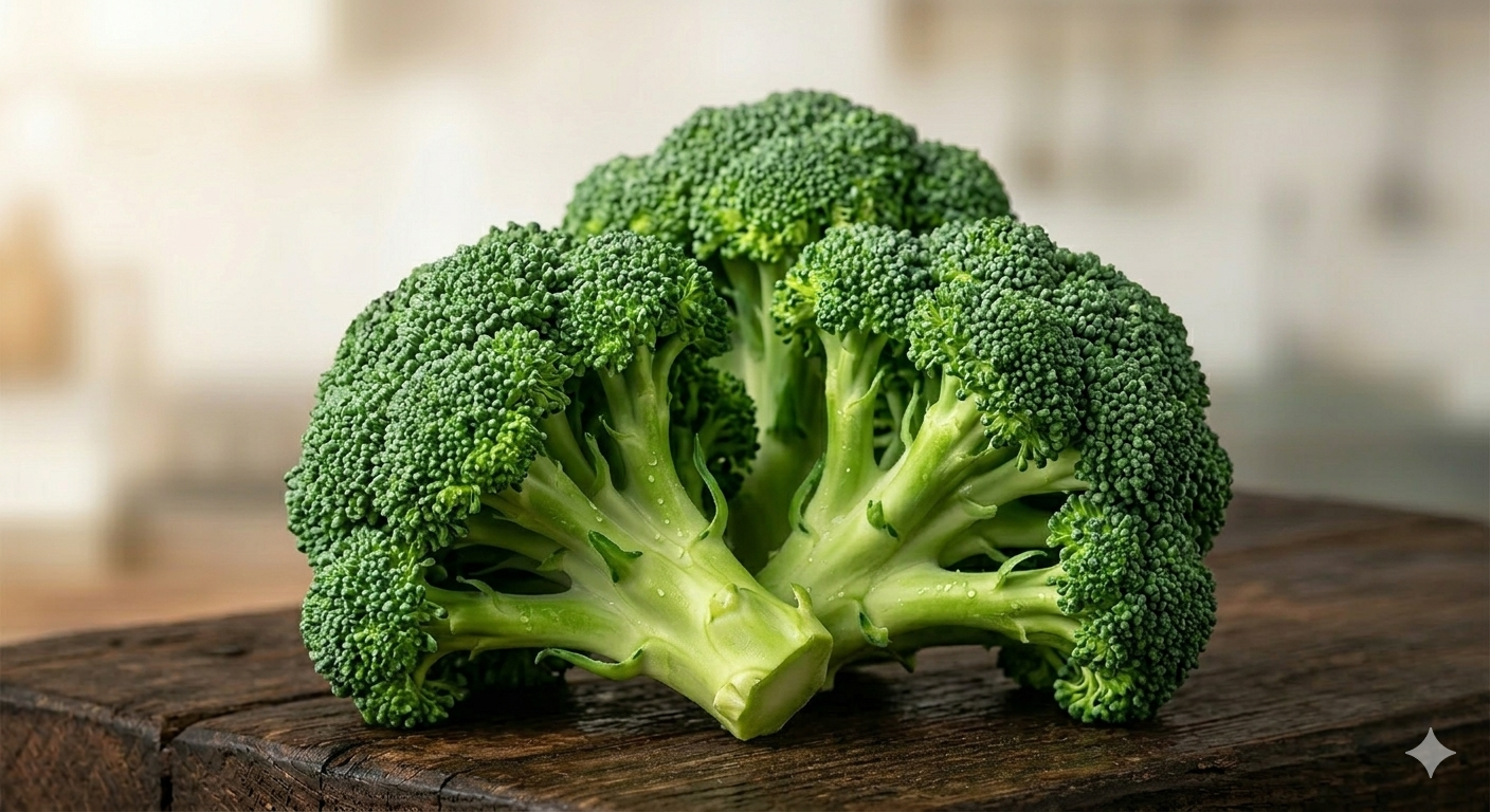 Brócoli fresco