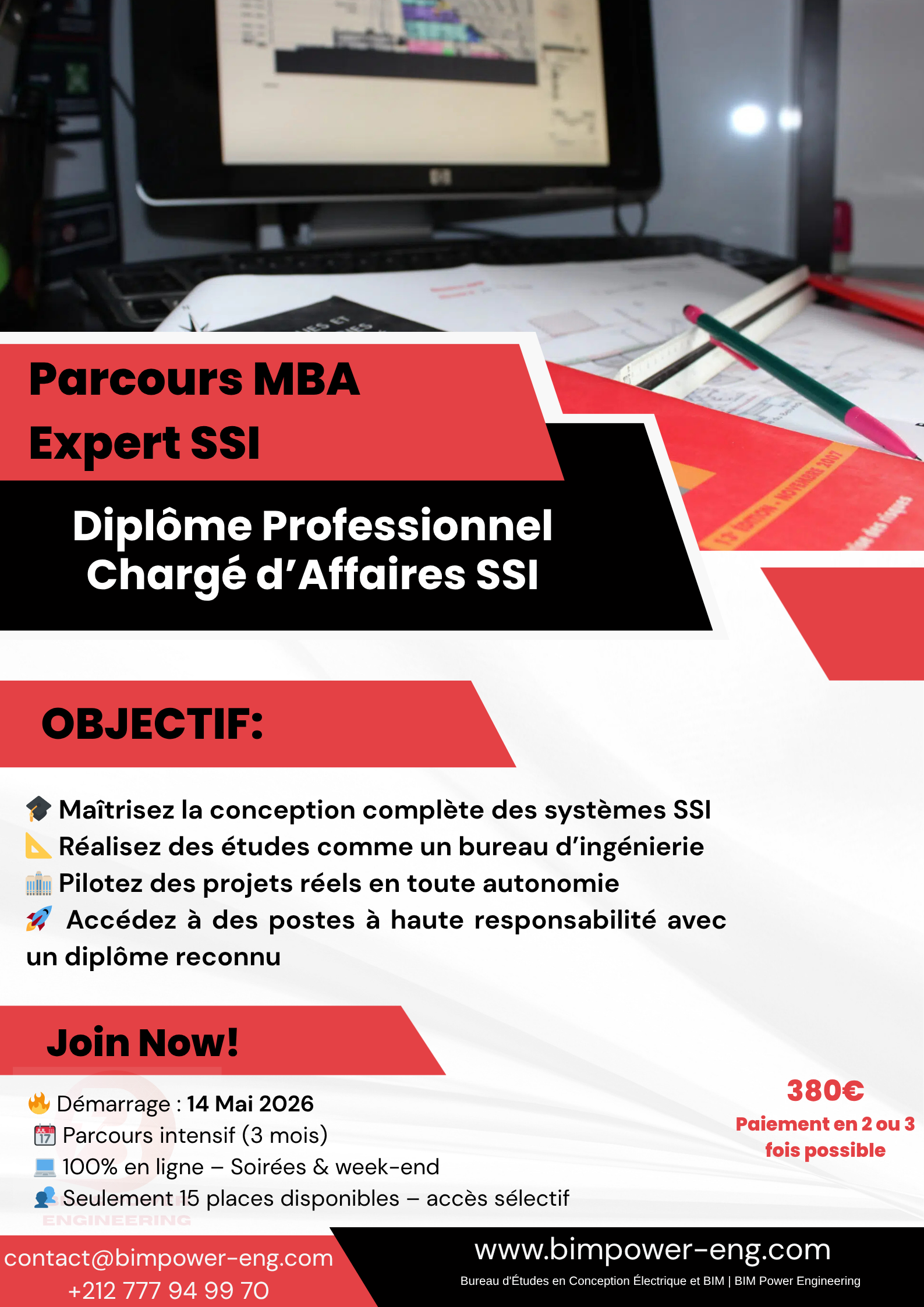 MBA Expert SSI Program