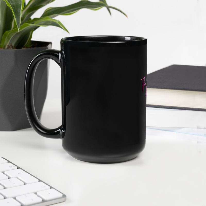Black Glossy Mug copy