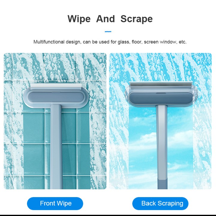 4 In 1 Multifunctional Hair Removal Brush Pet Dog Cat Hair Cleaner Brush Cat Hair Remover Window Screen Cleaning Tool Gadgets