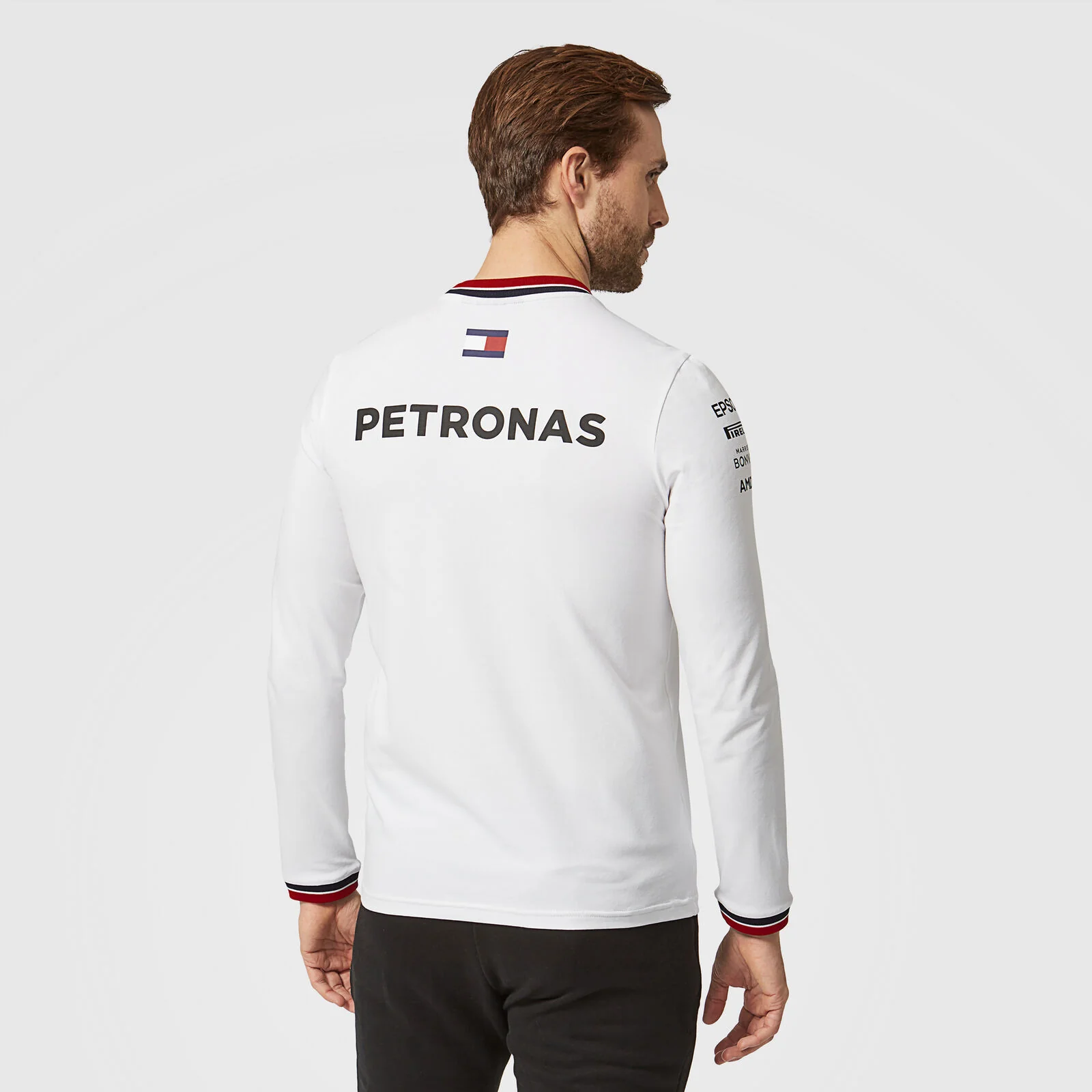 2021 Mercedes-AMG Long Sleeve T-shirt