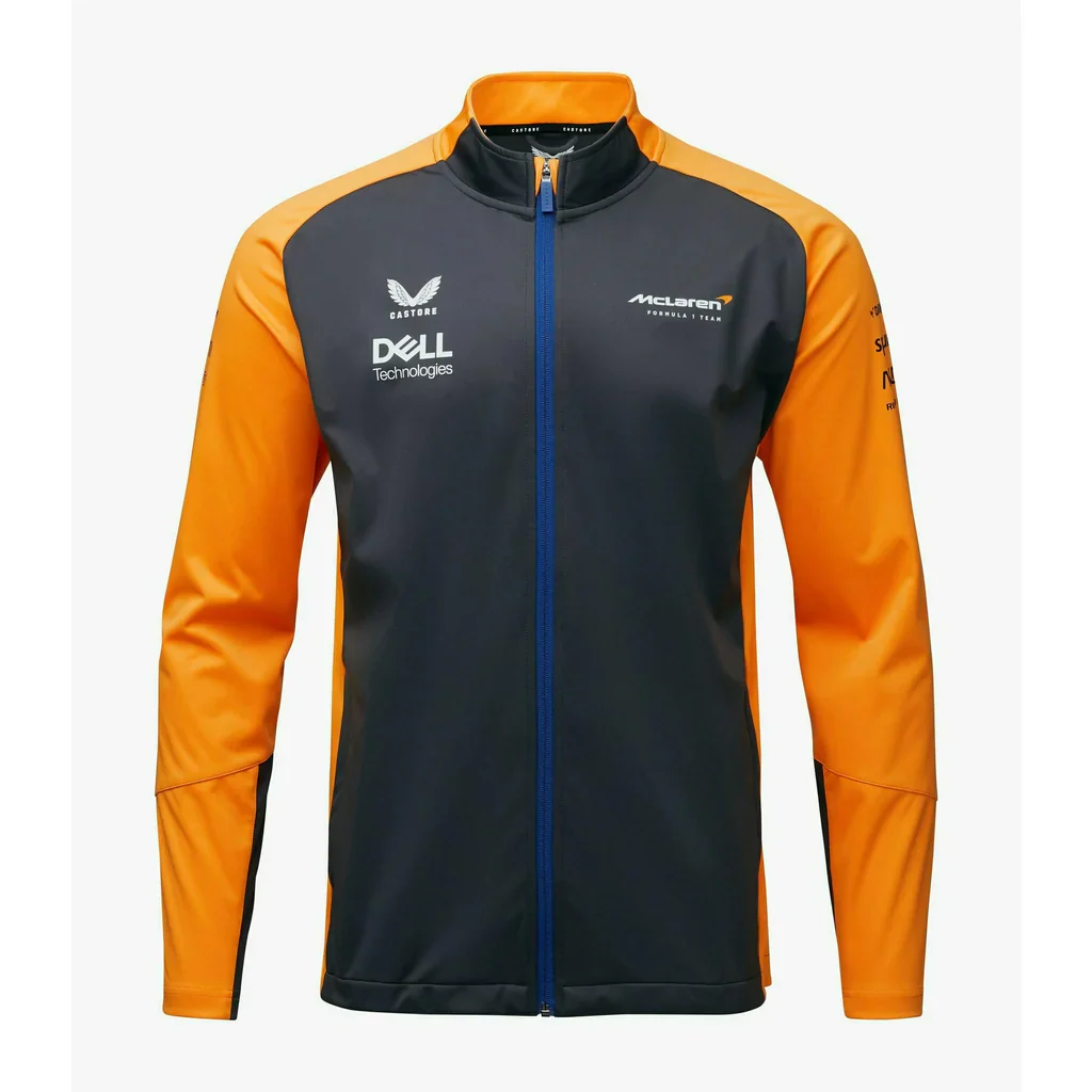 McLaren F1 Softshell Jacket