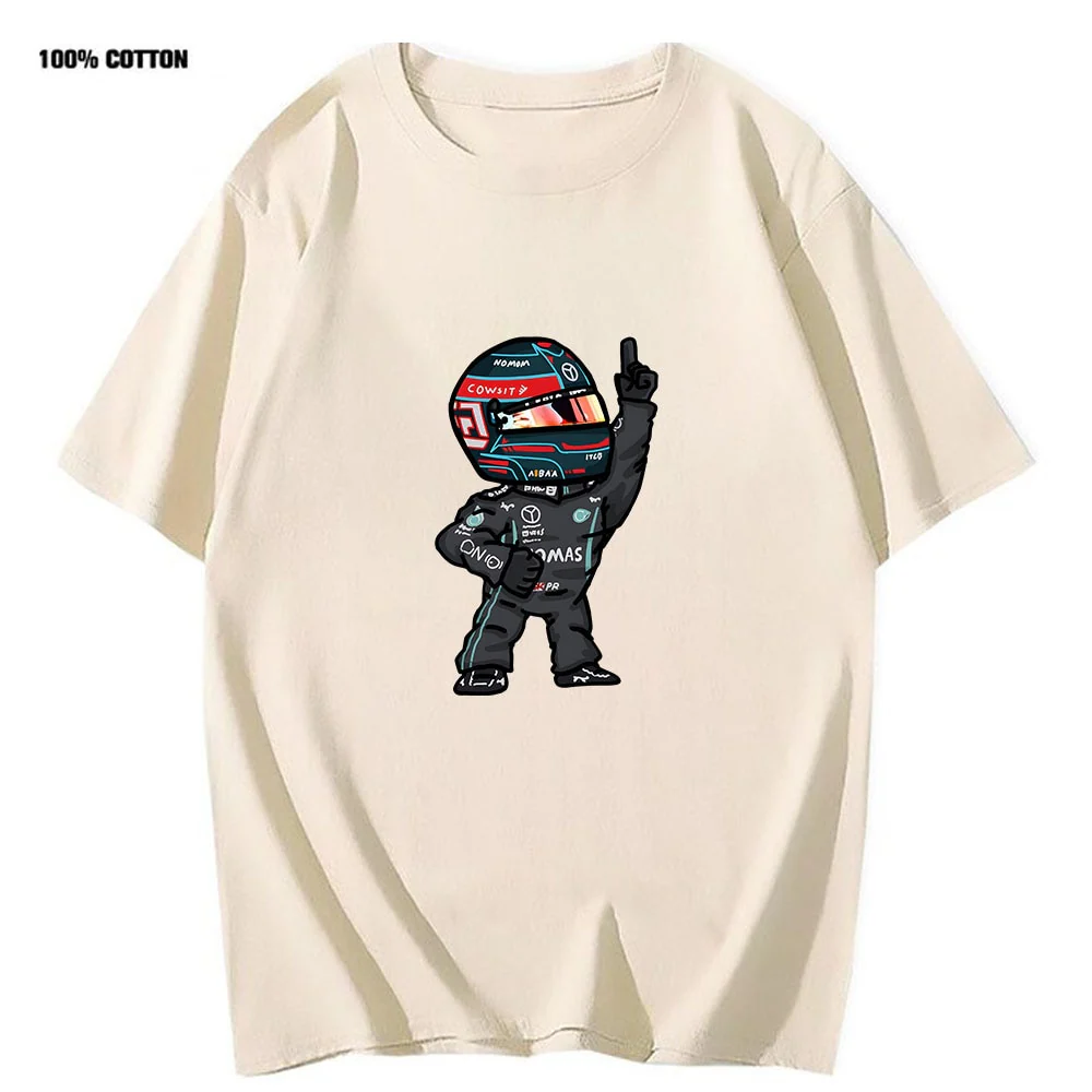 George Russell Graphic Tee