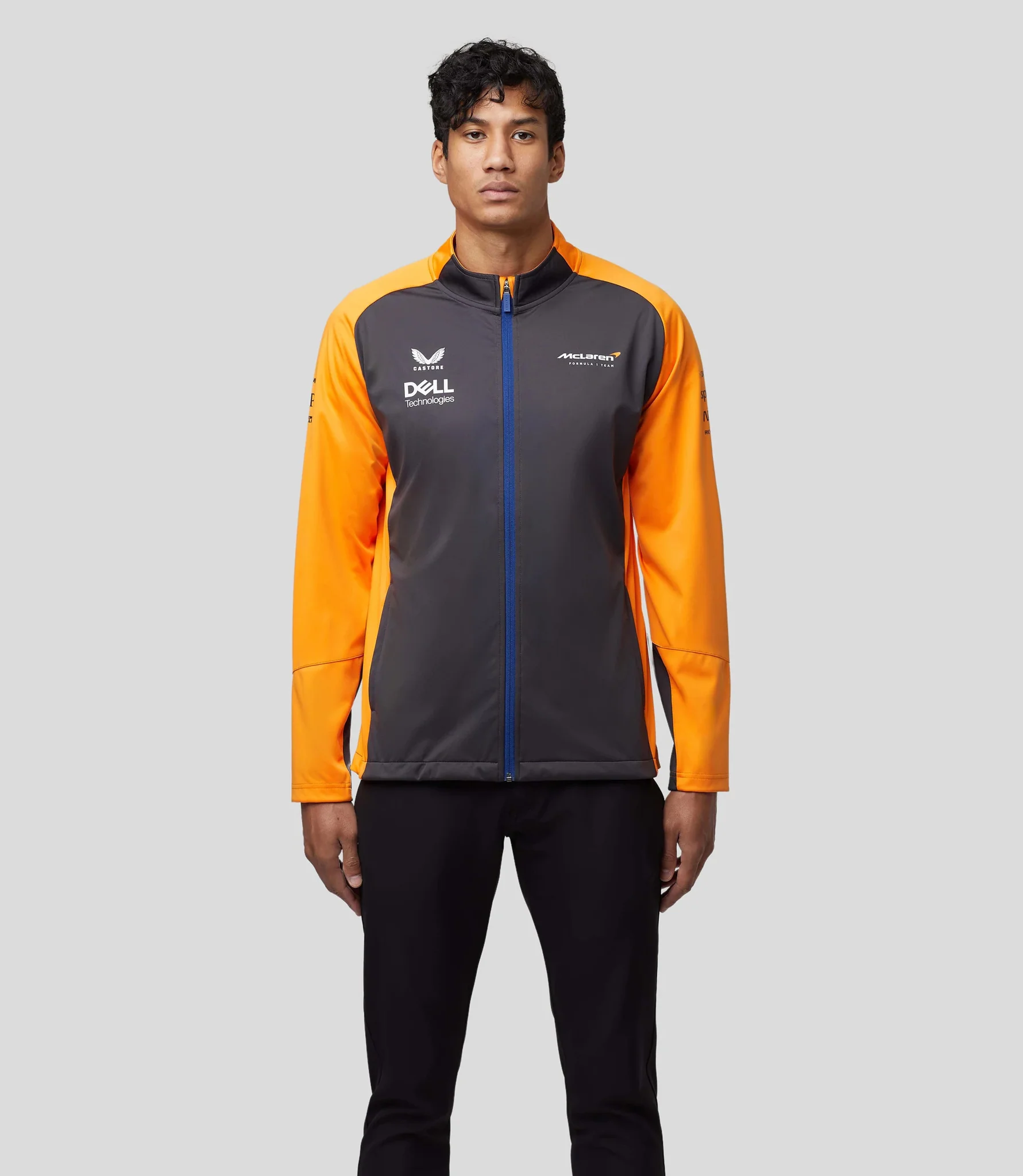 McLaren F1 Softshell Jacket