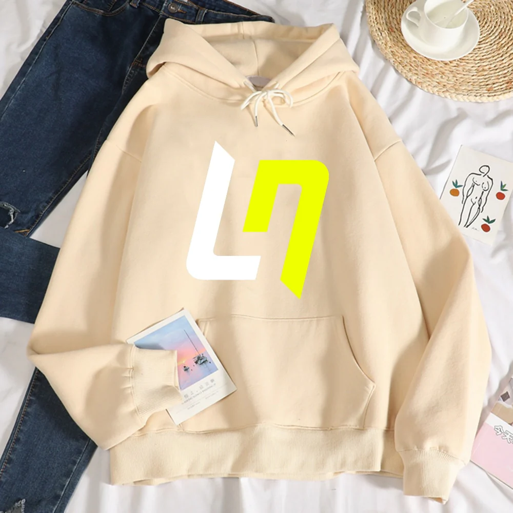 Lando Norris Modern Graphic Hoodie