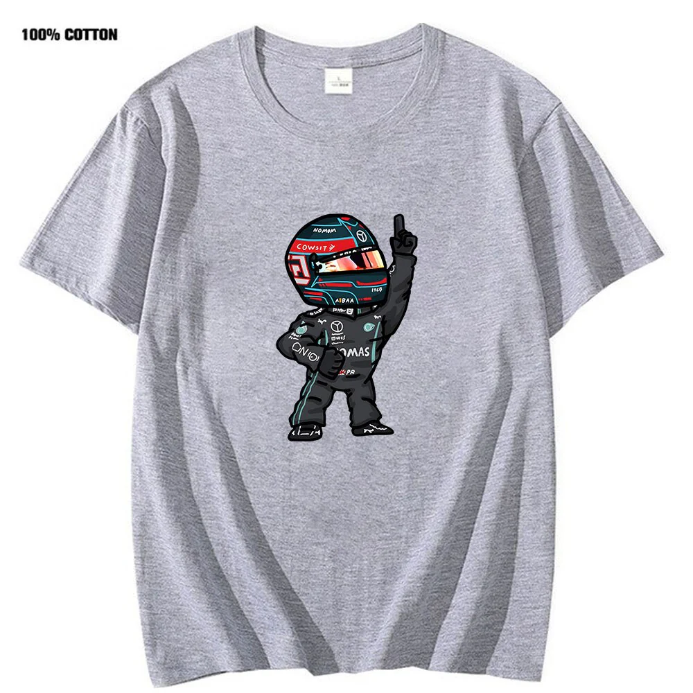 George Russell Graphic Tee