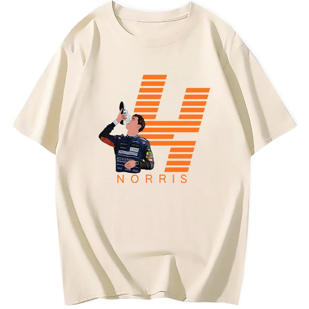 Lando Norris Oversized Tee