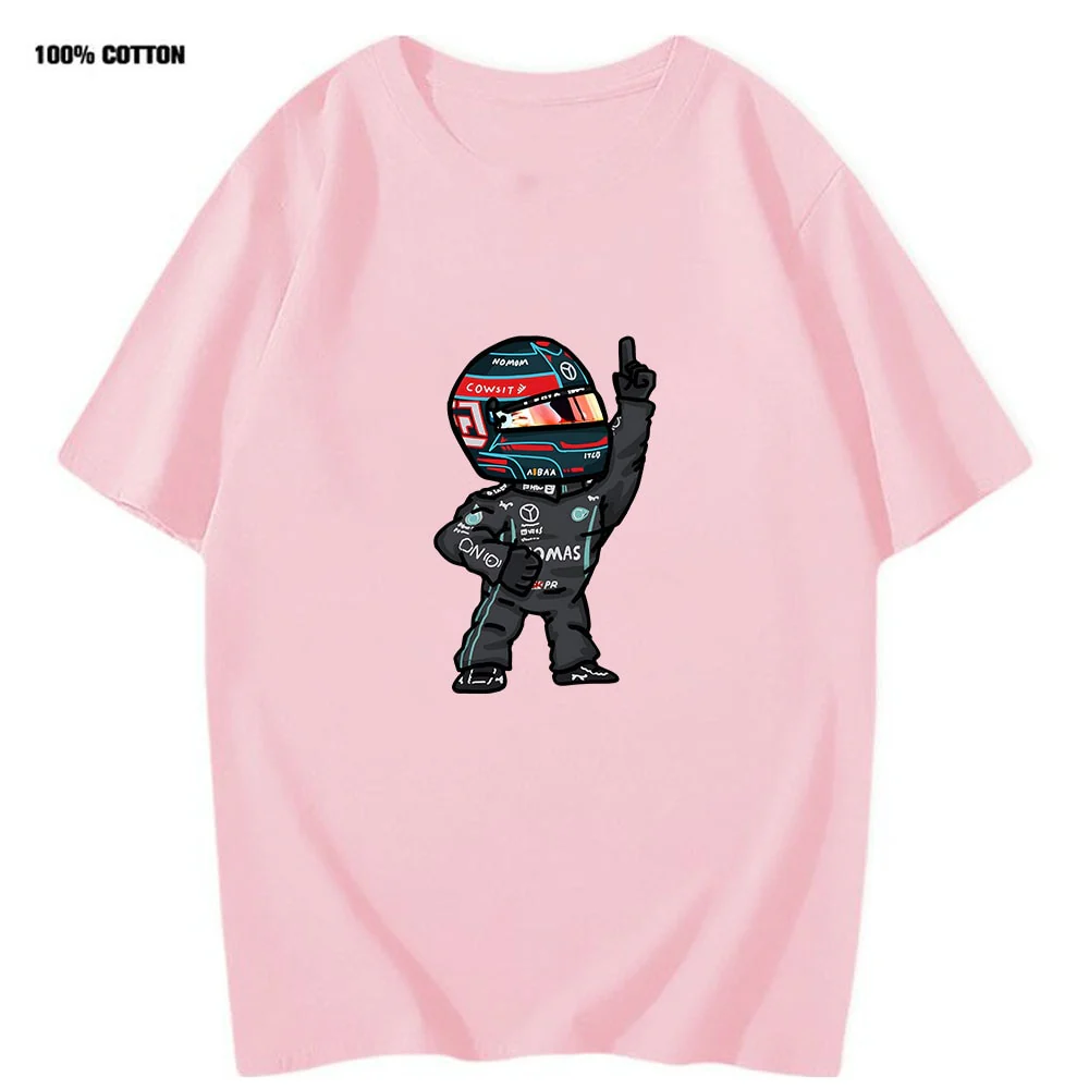 George Russell Graphic Tee