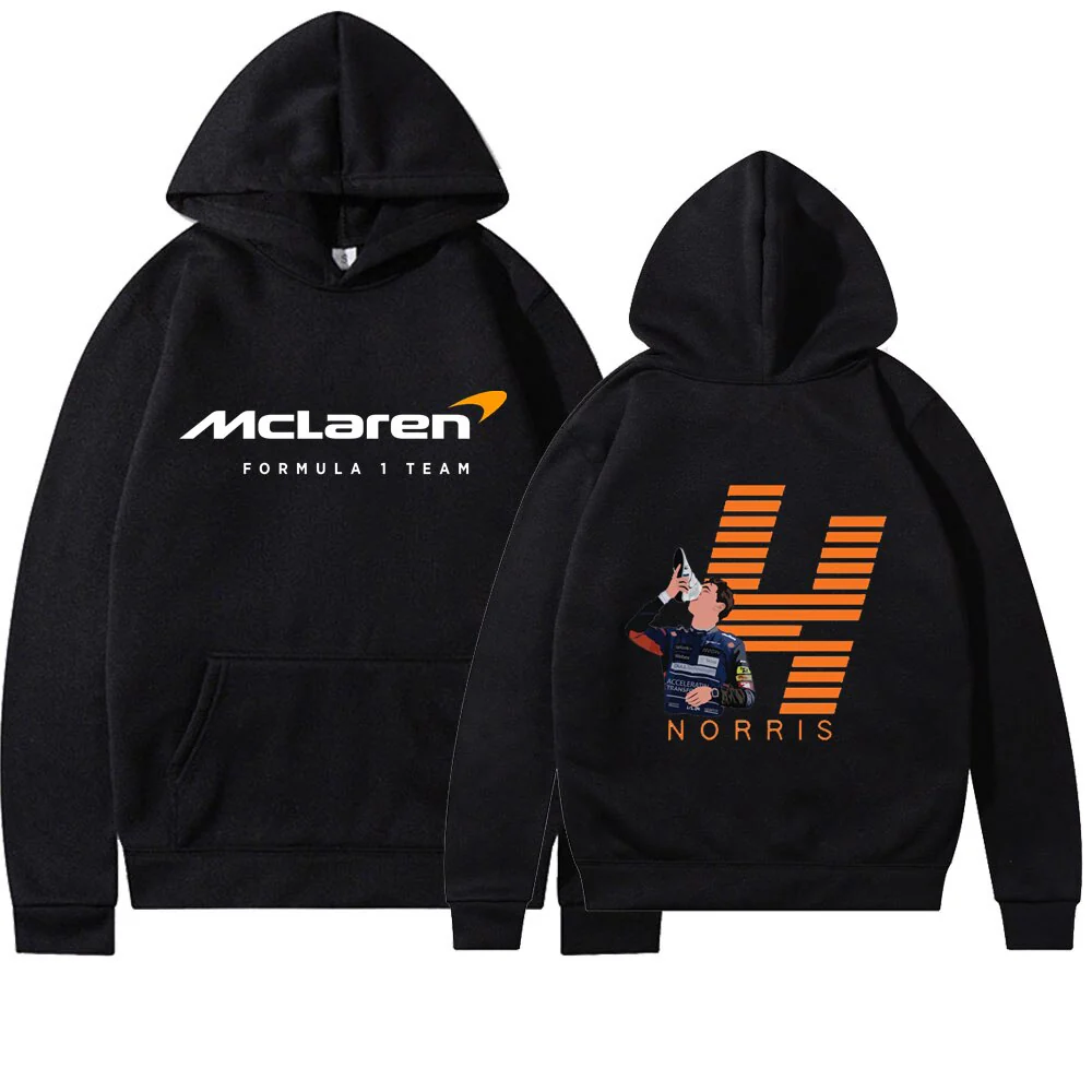 Lando Norris Hoodie