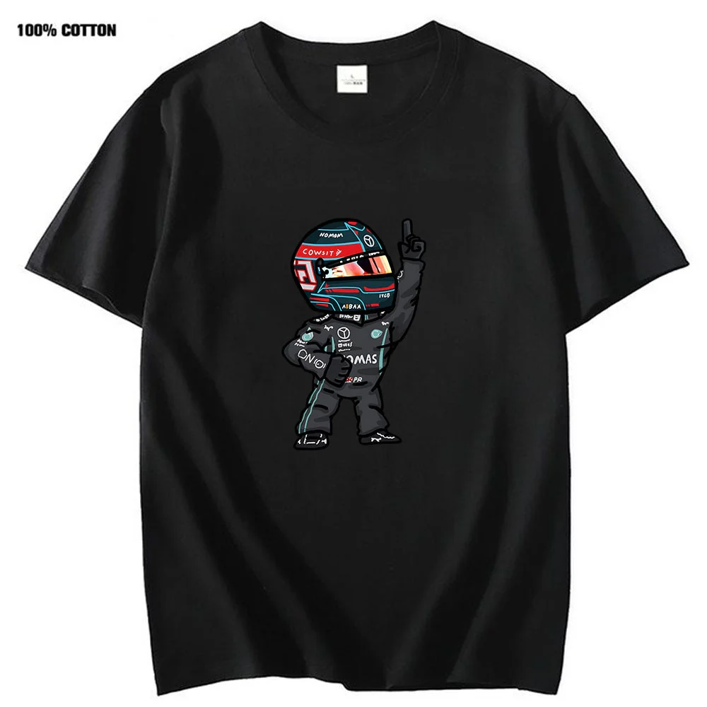 George Russell Graphic Tee