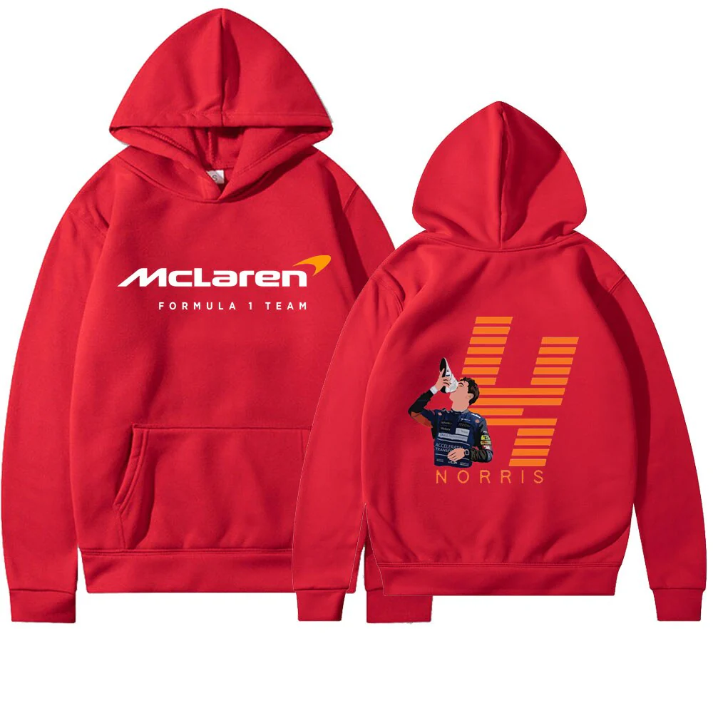 Lando Norris Hoodie