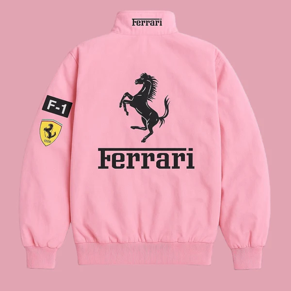 F1 FERRARl X BARBIE