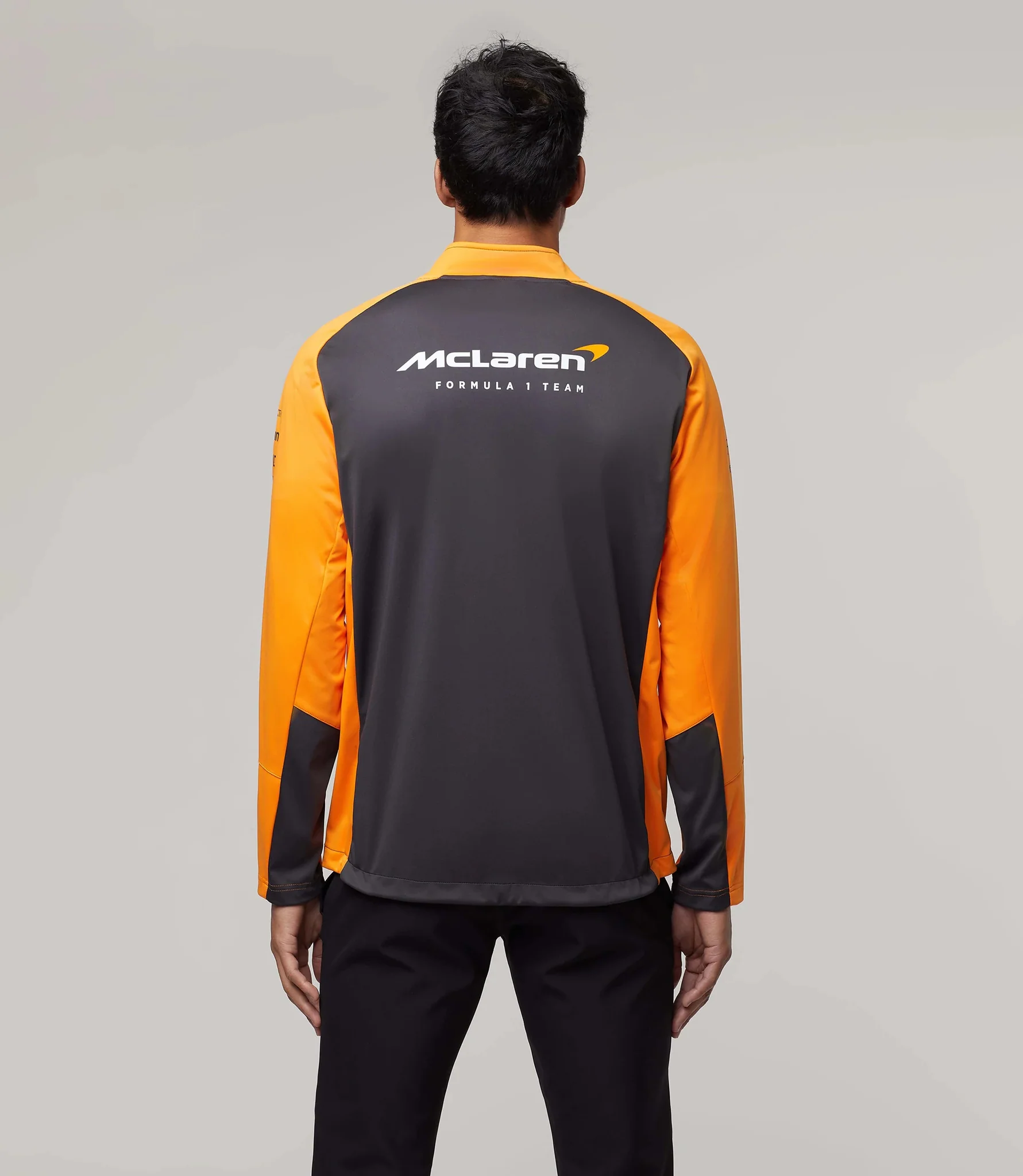 McLaren F1 Softshell Jacket