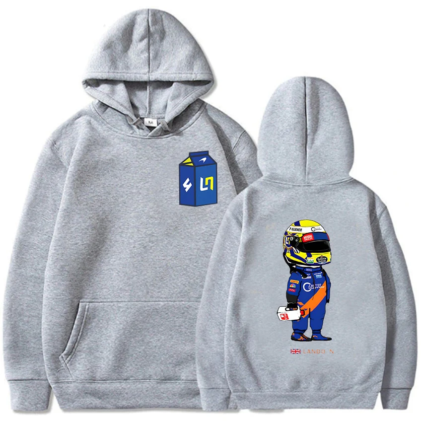 Lando Norris Graphic Hoodie