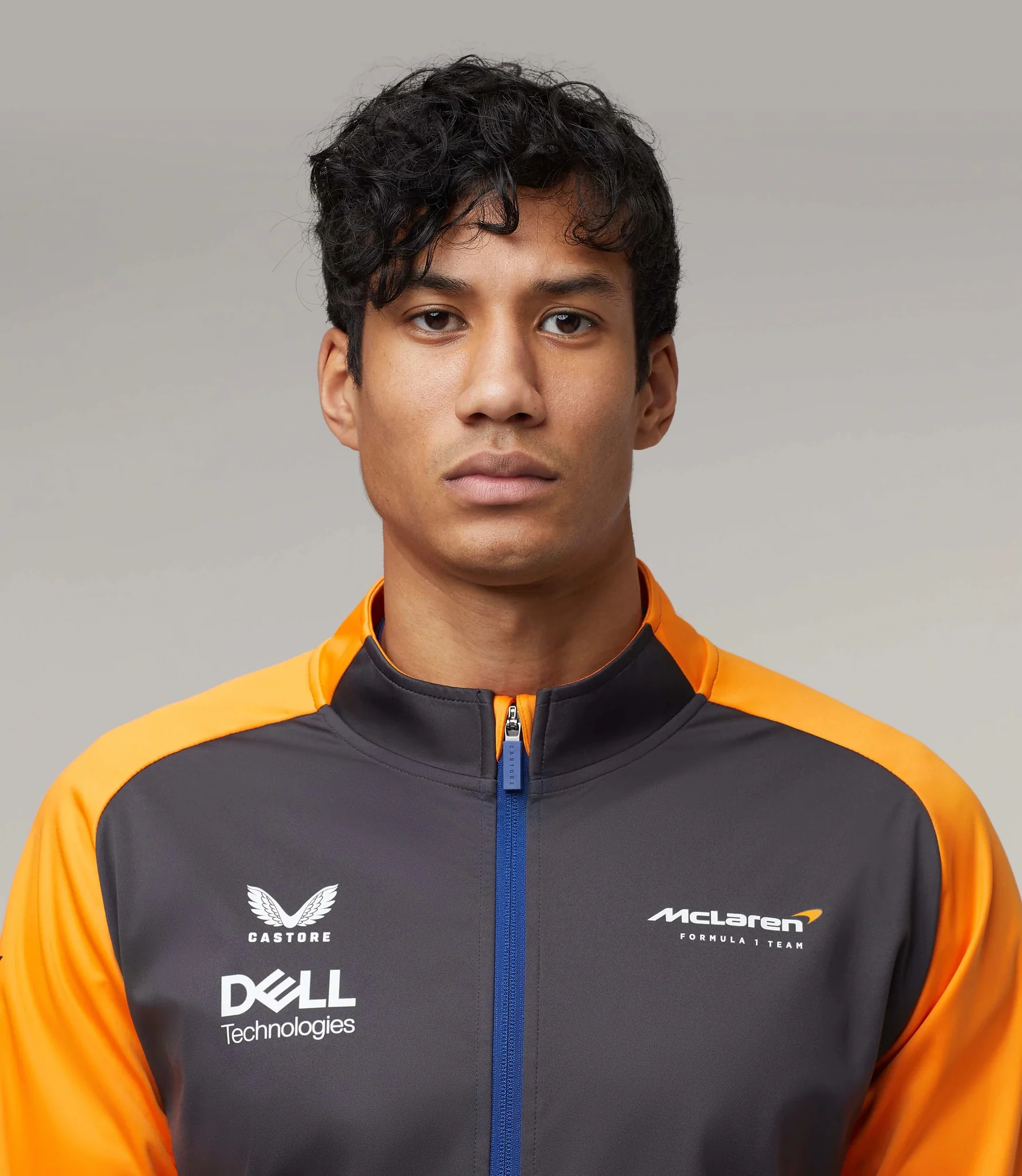 McLaren F1 Softshell Jacket