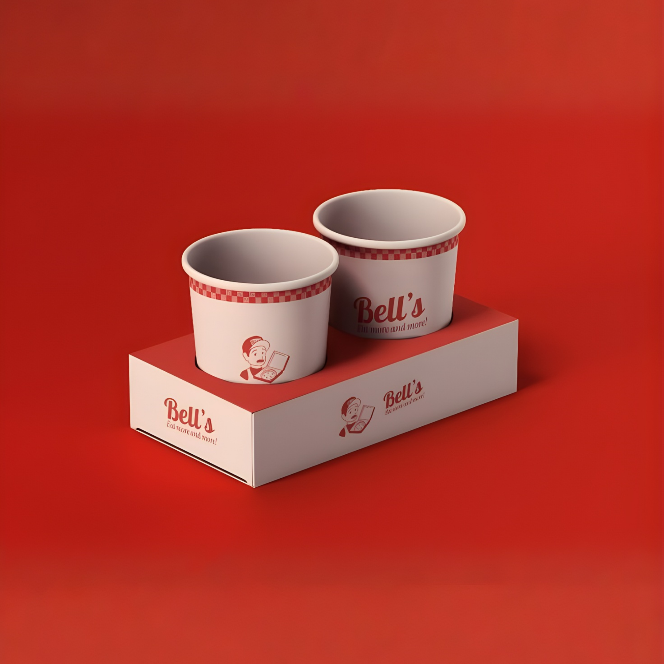 Portavasos Bandeja Personalizados