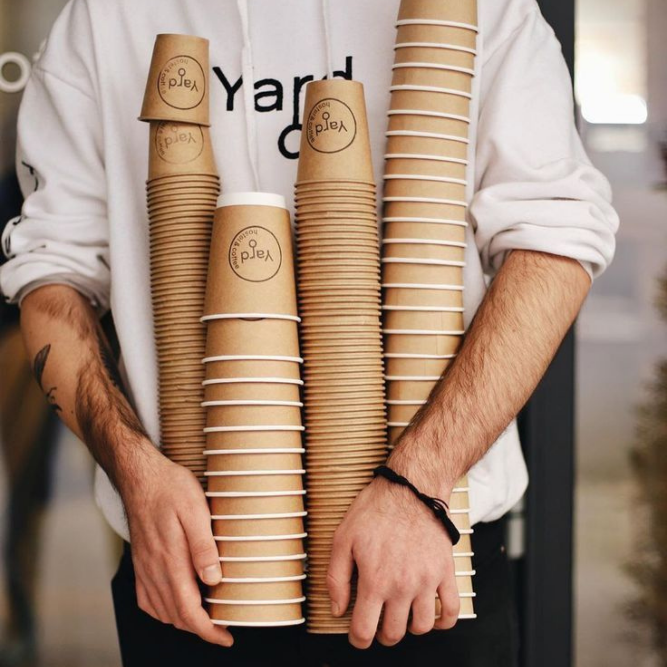 Vasos Doble Pared Personalizados