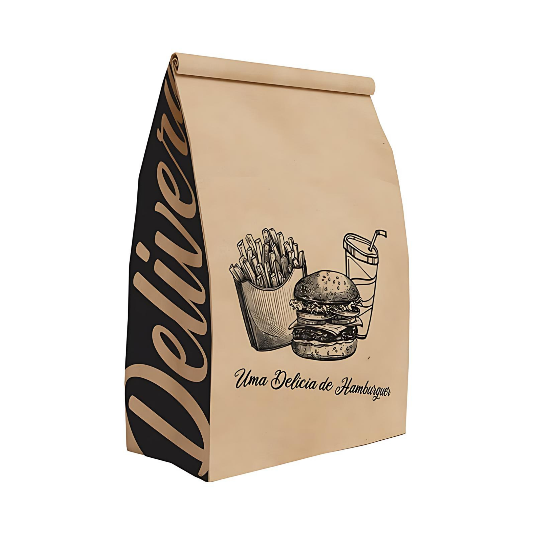 Bolsas Delivery Personalizadas