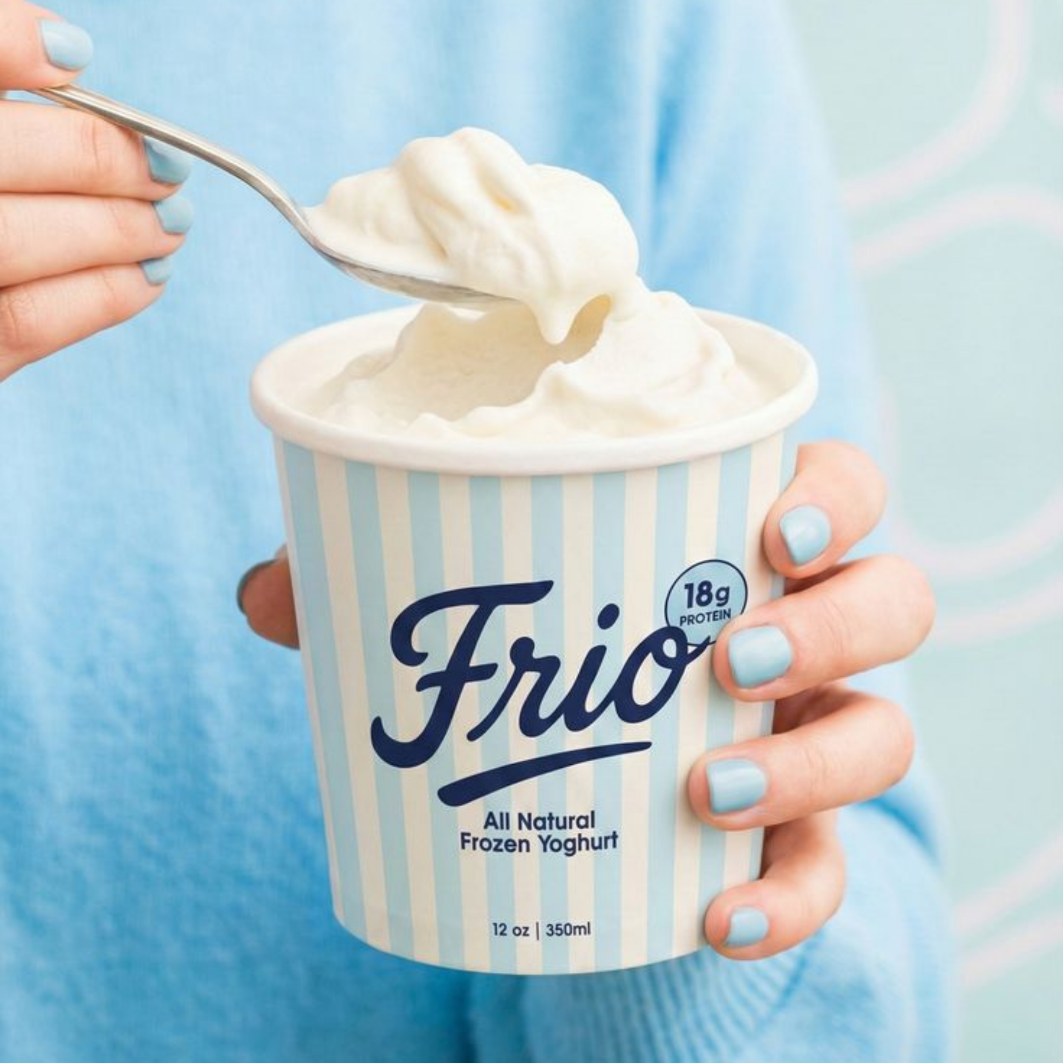 Potes de Helado Personalizados