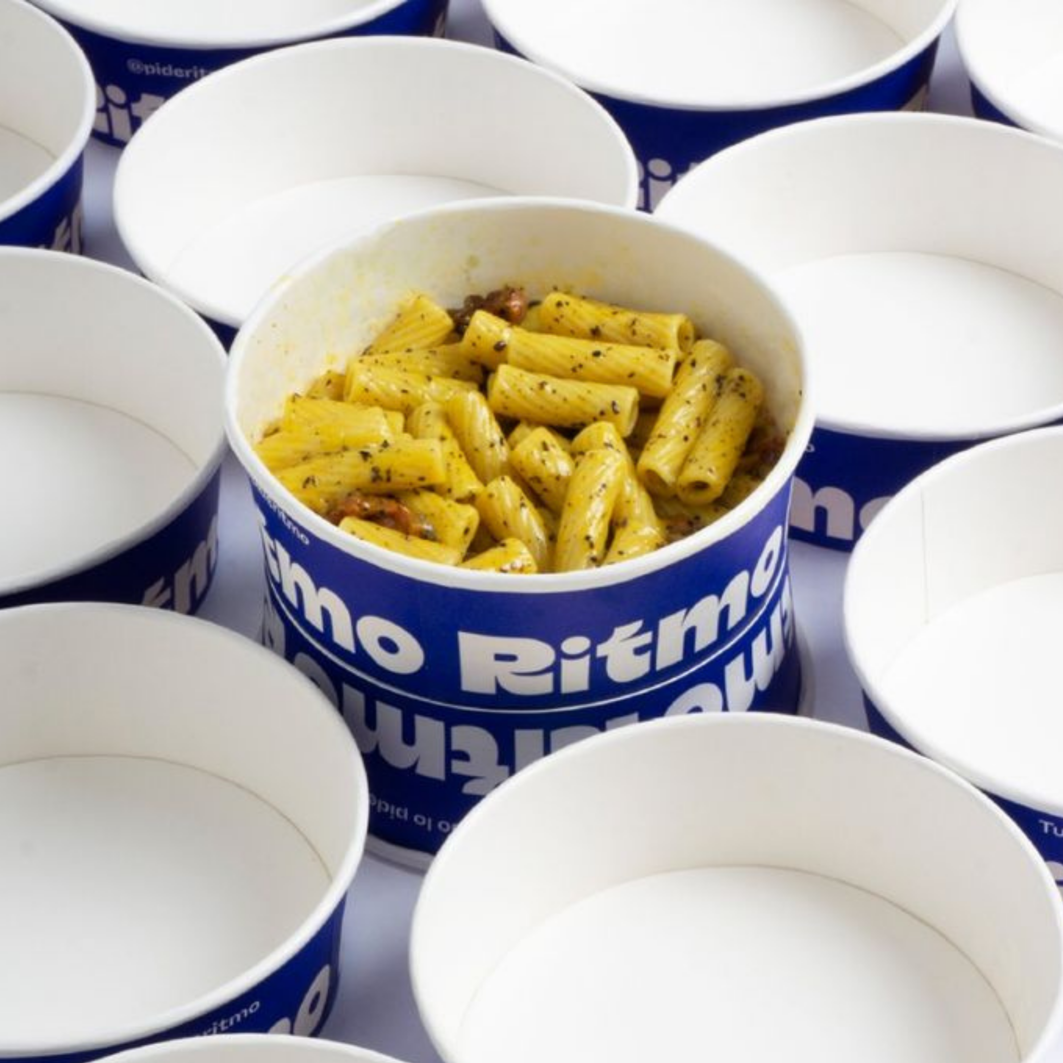 Ensaladeras Descartables Personalizadas