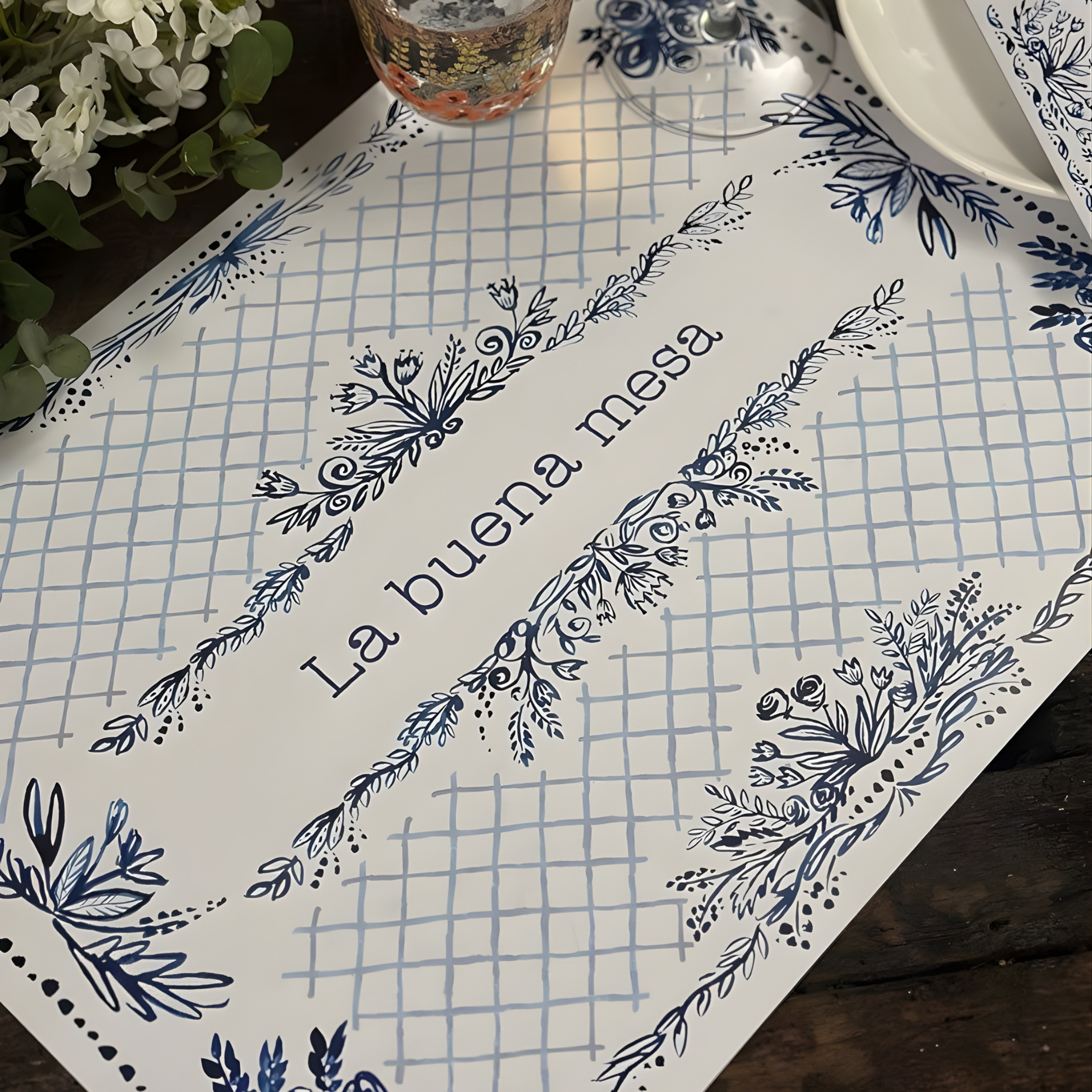 Manteles Individuales Personalizados