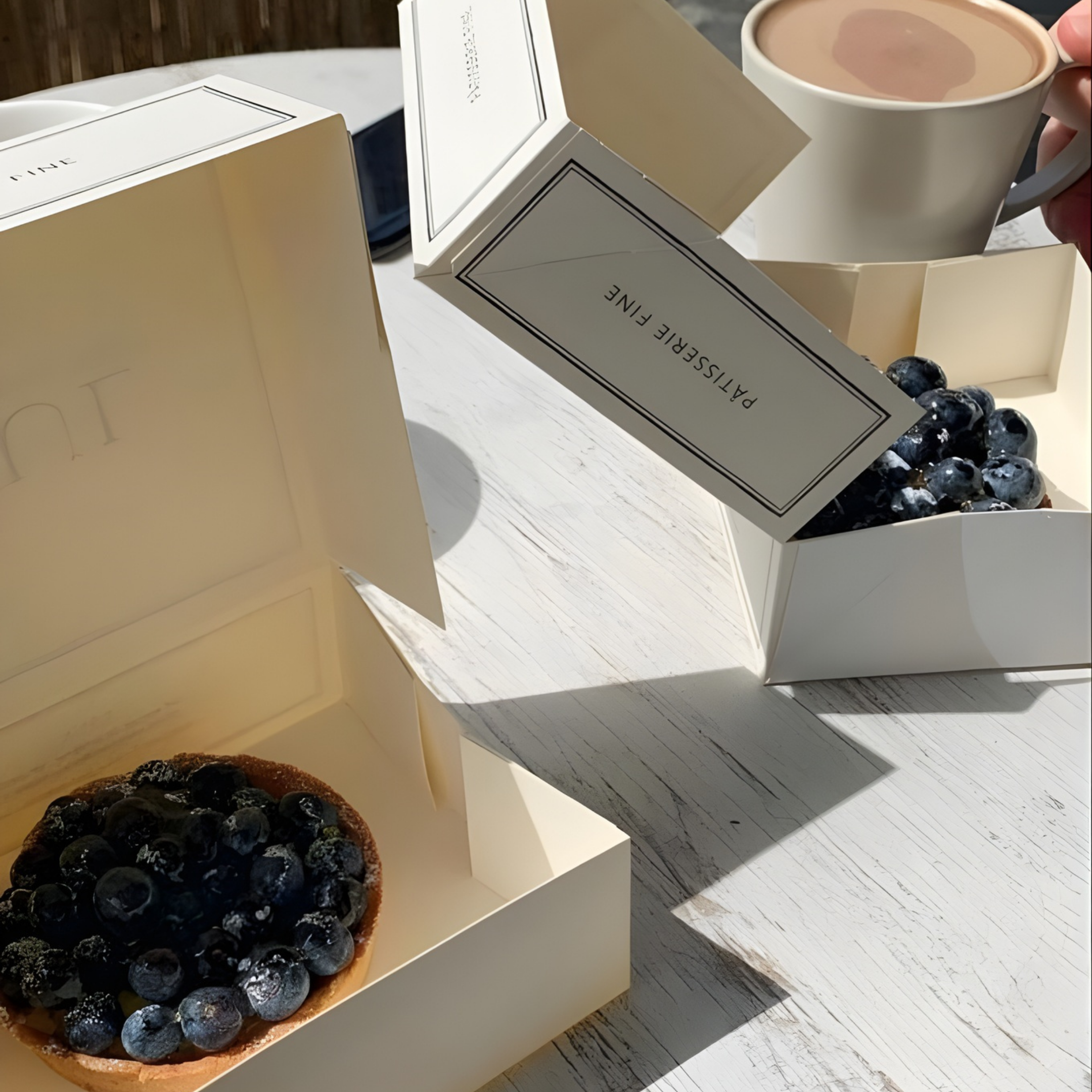 Cajas de Cartulina Personalizadas