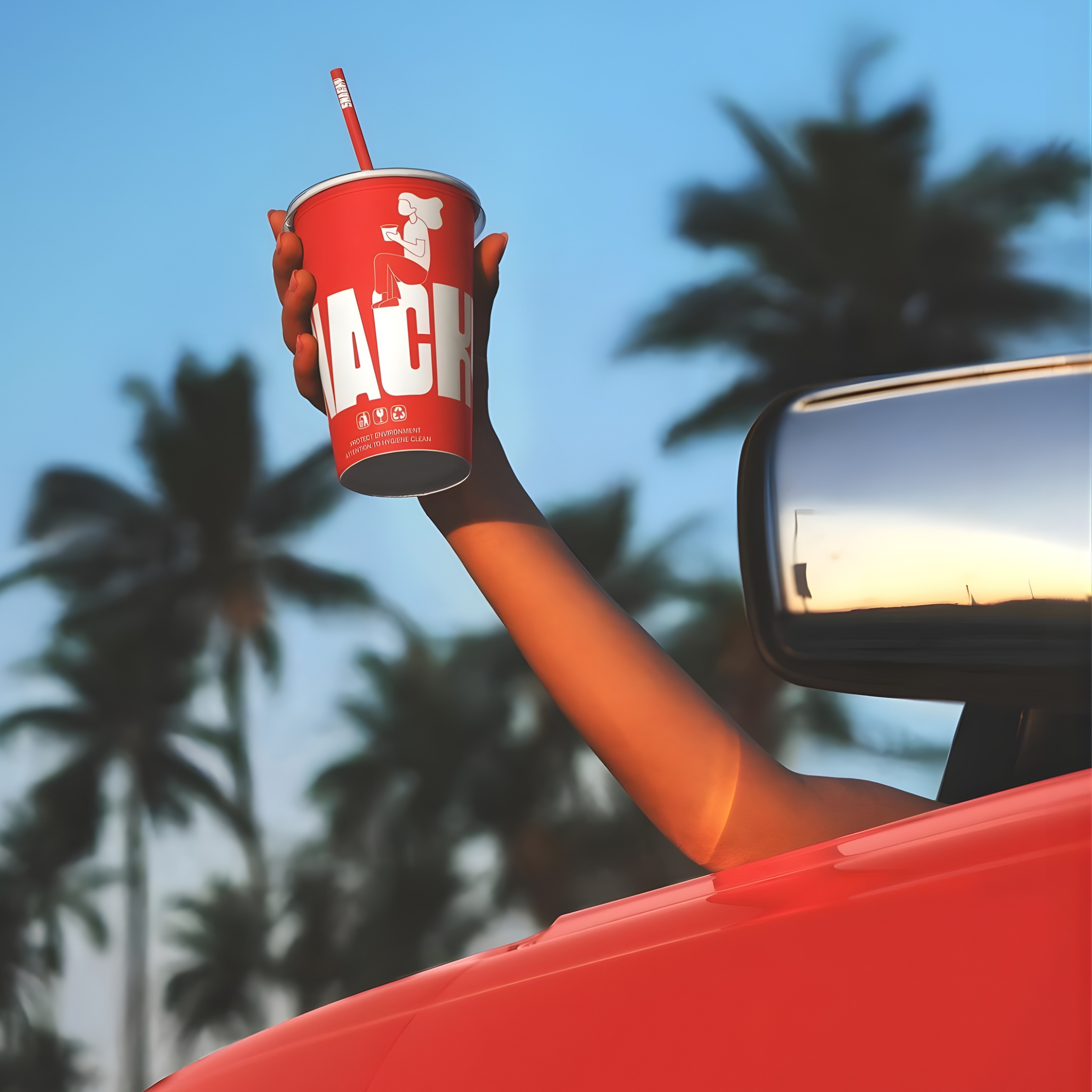 Vasos Bebida Fría Personalizados