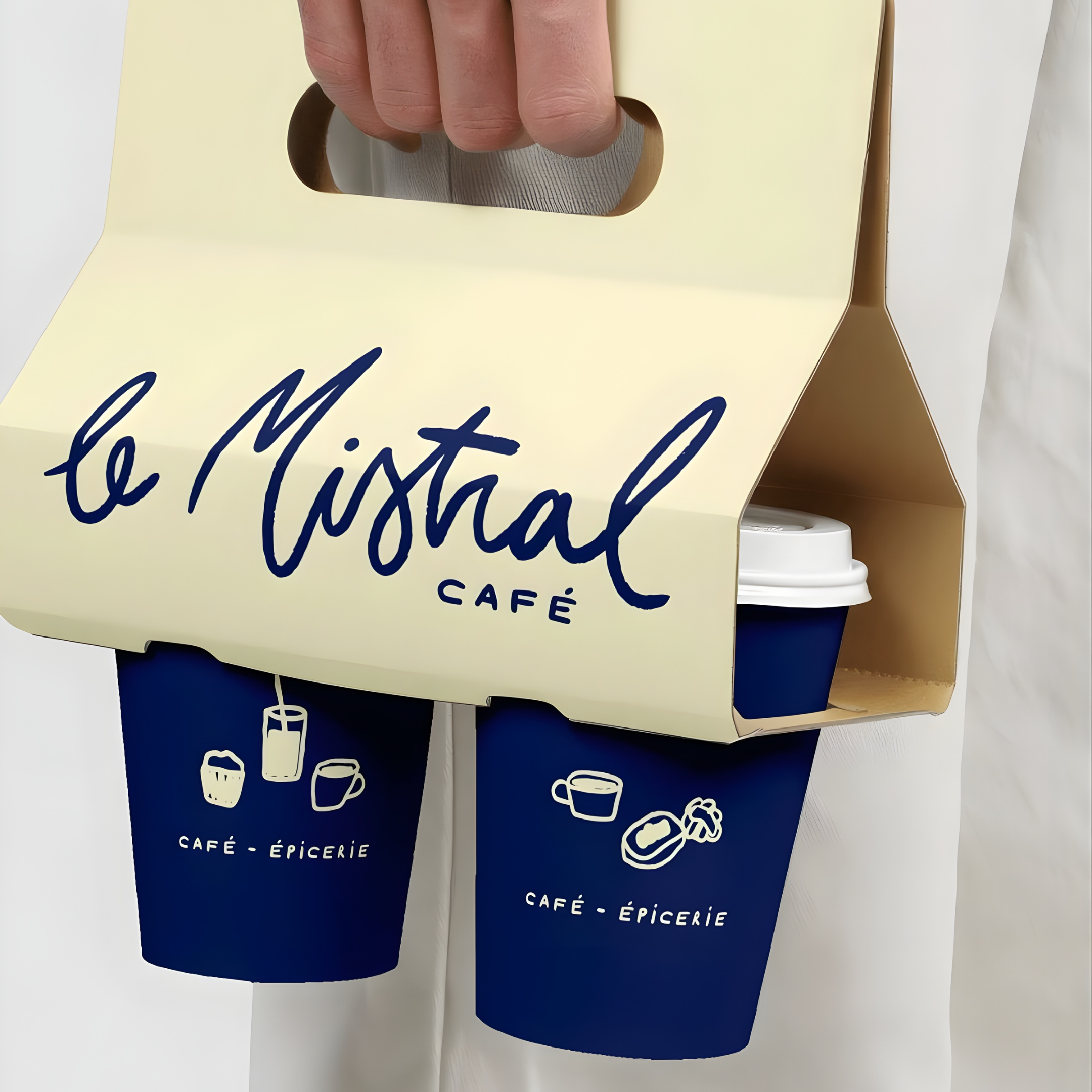 Portavasos Valija Personalizados