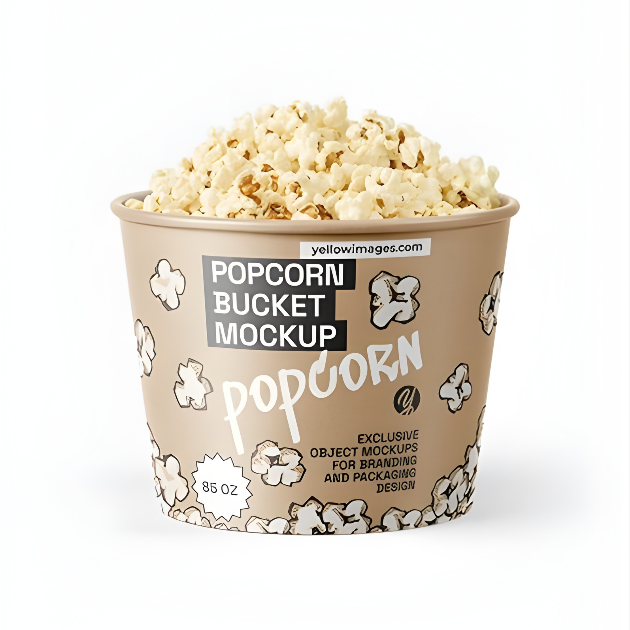 Ecobucket Balde Personalizado