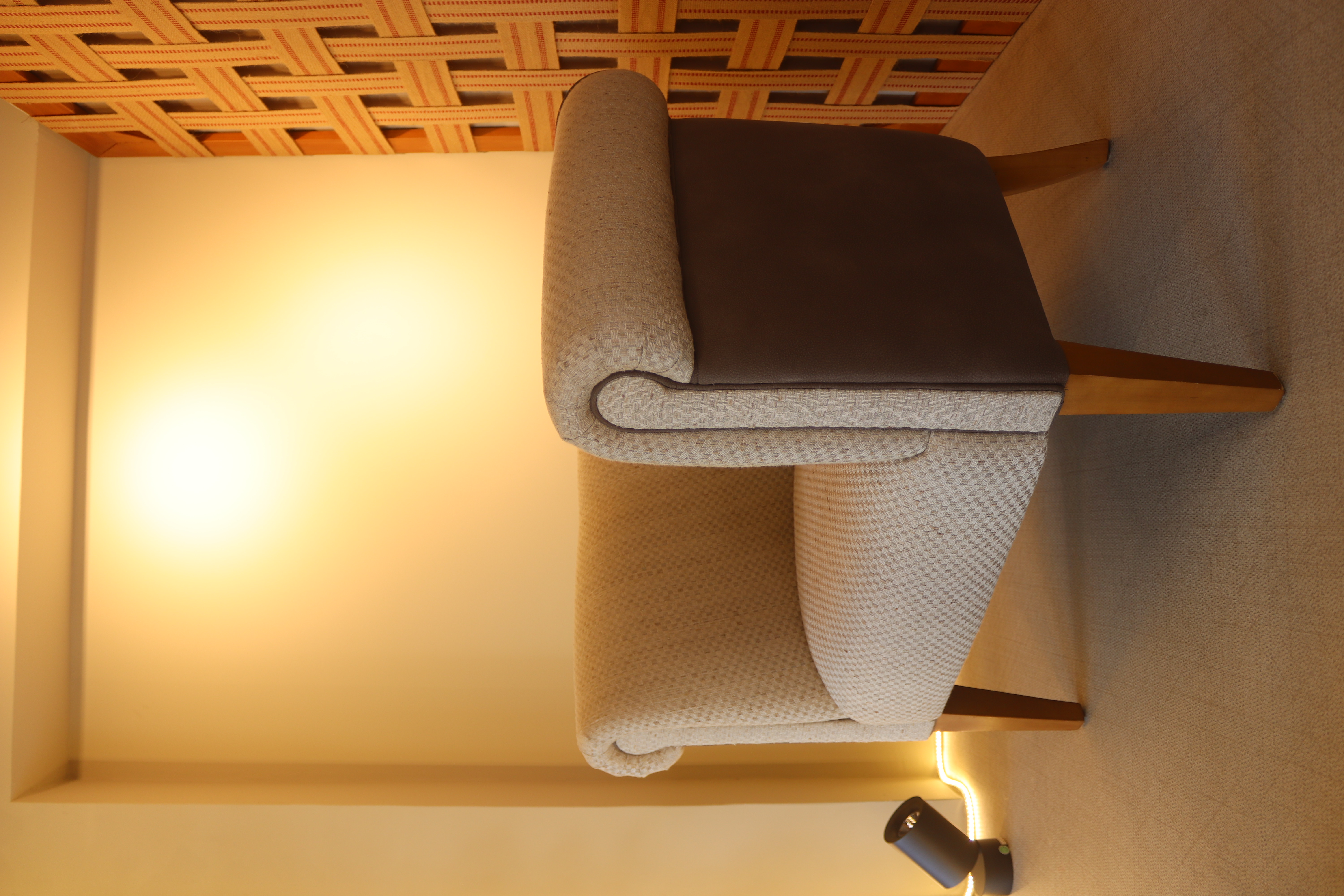 Paltrona Club Bicolor