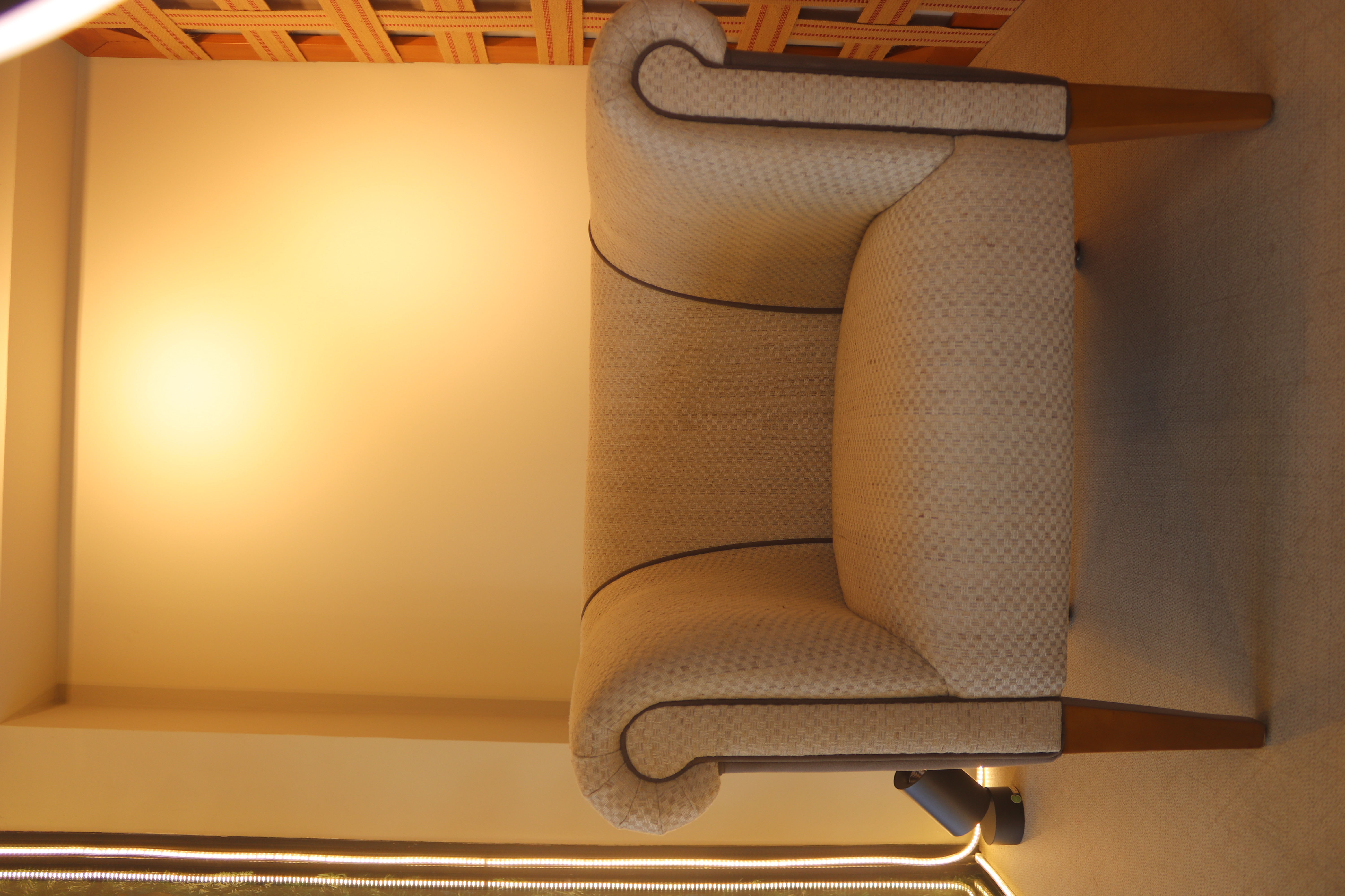 Paltrona Club Bicolor