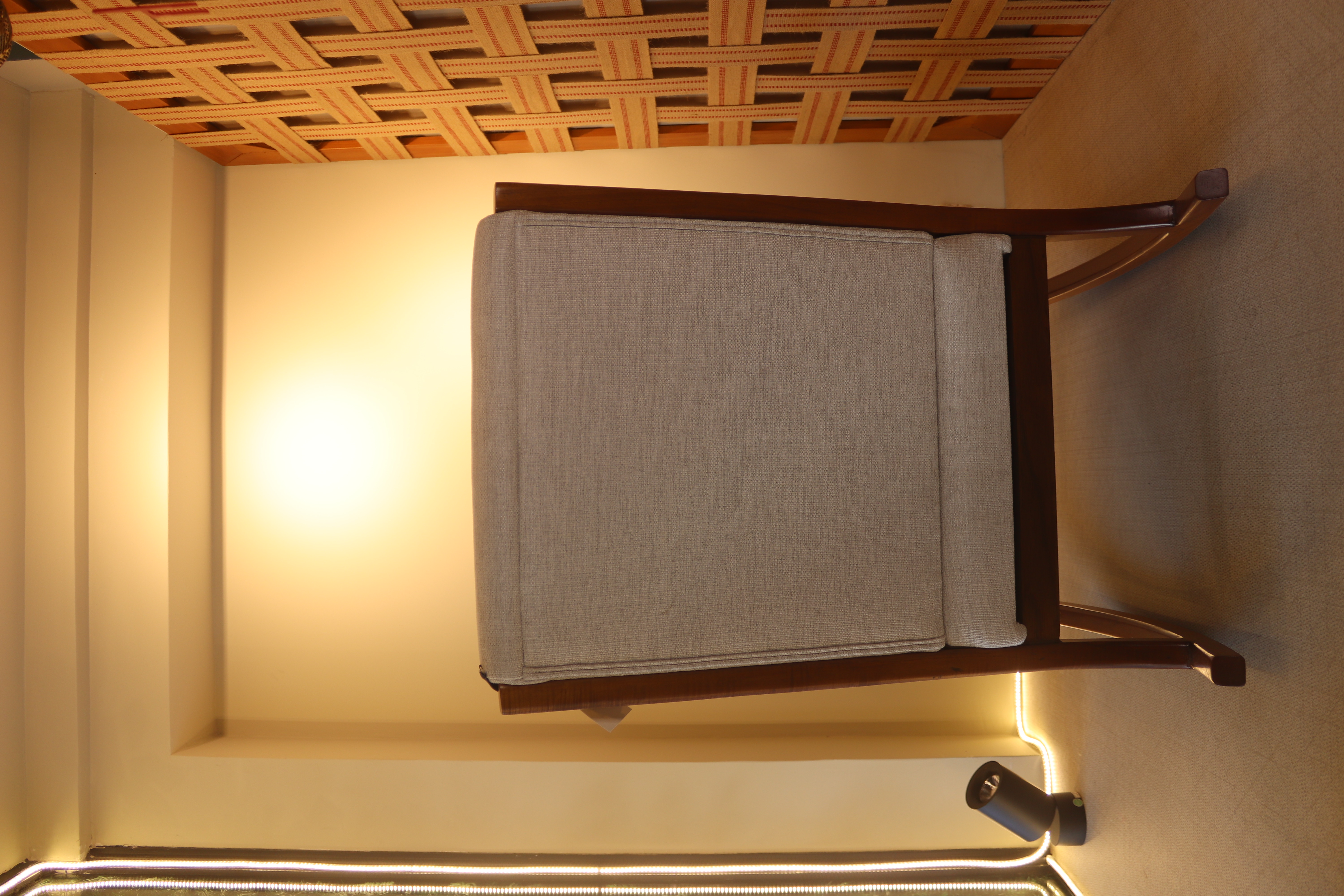 Macedora Lienzo y Nogal