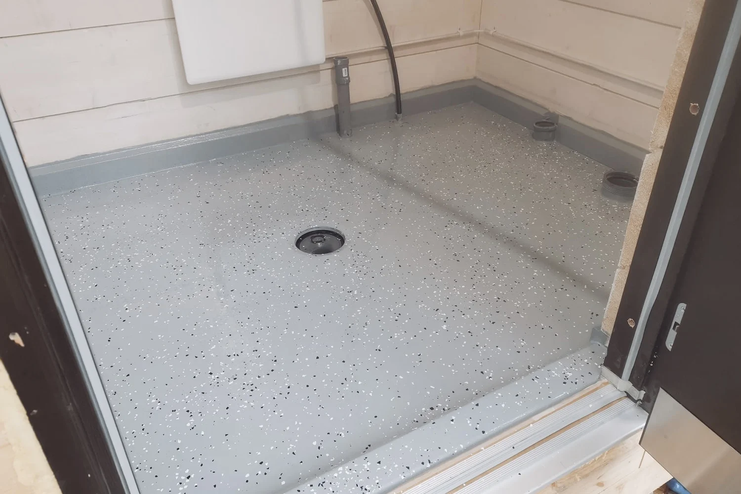 Hidroizoliacijos sistema TKR