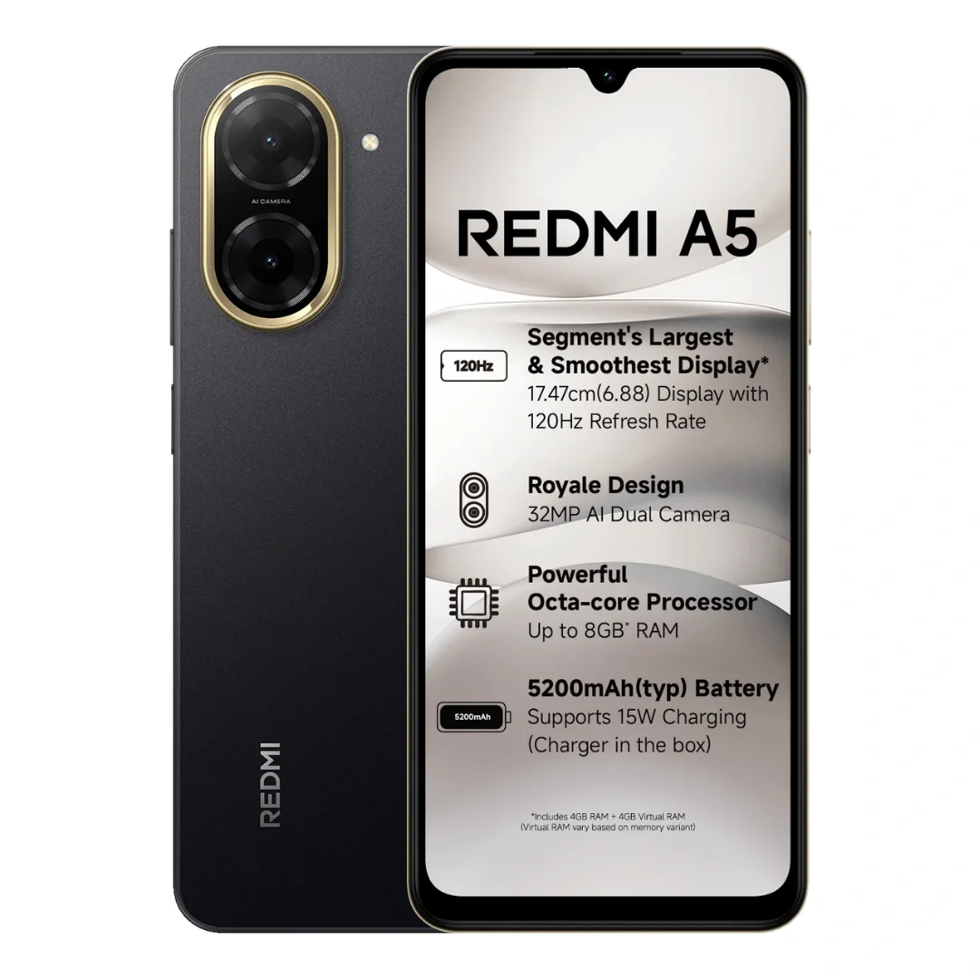 Redmi A5