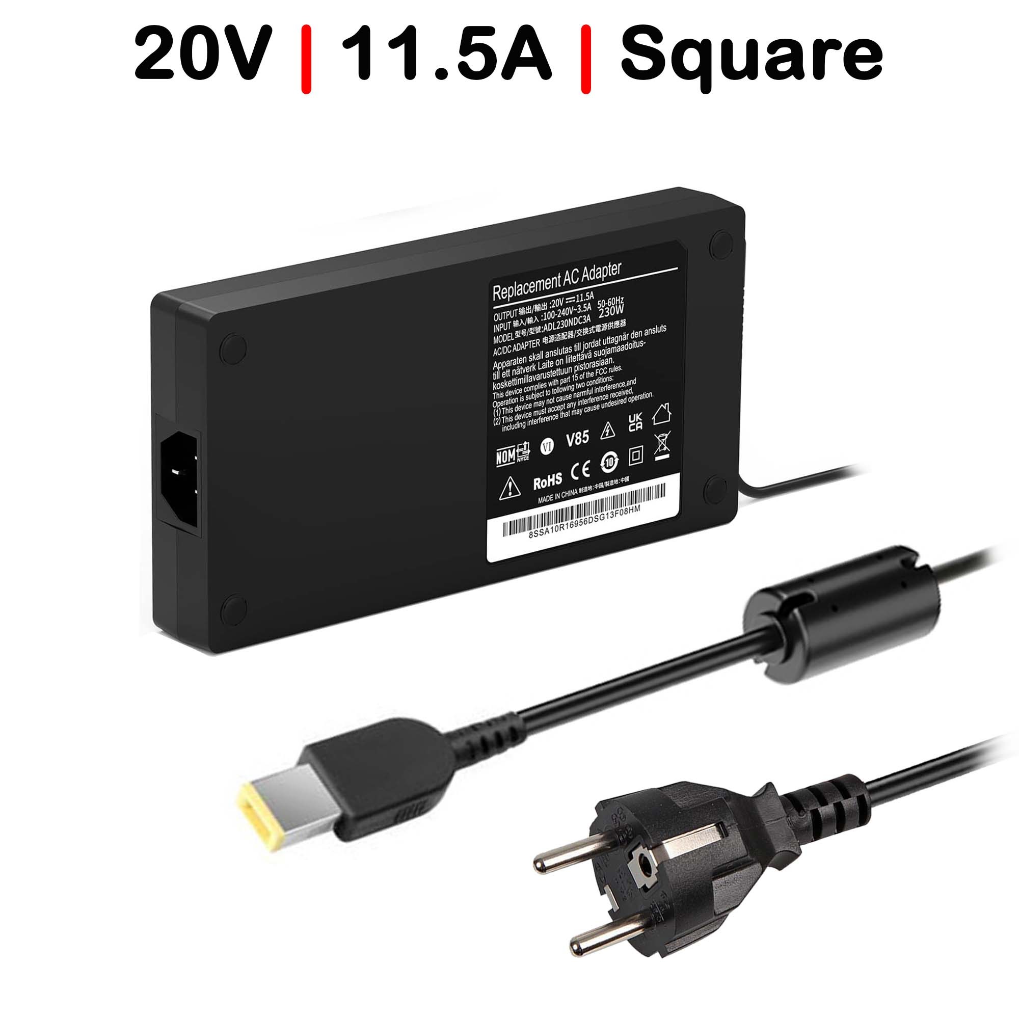 Cargador portátil para Lenovo