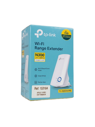 Extensor de Wi-Fi TP-Link N300